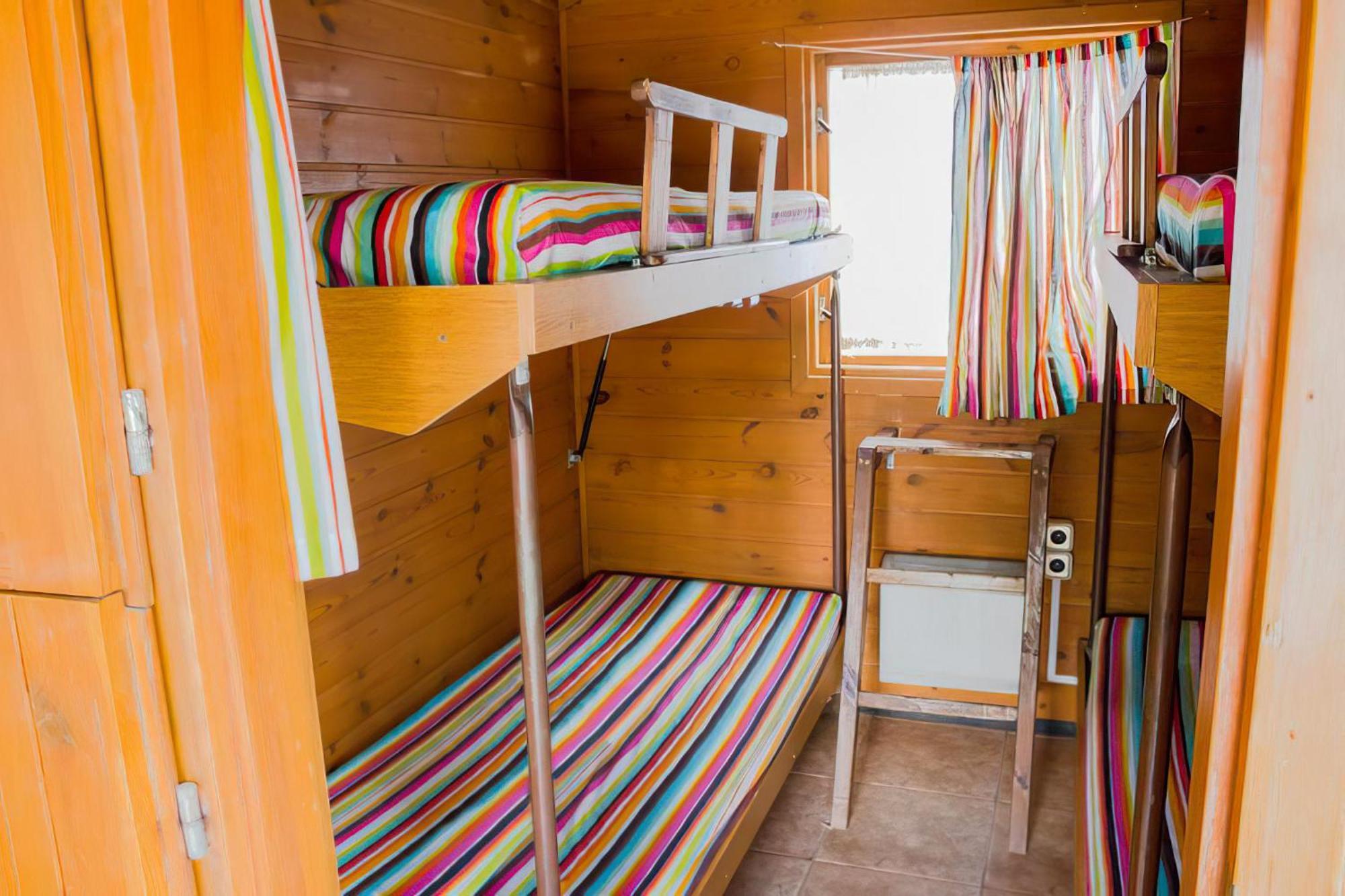 Arc De Bará Camping&bungalows * Roda de Berà (Roda de Bará)