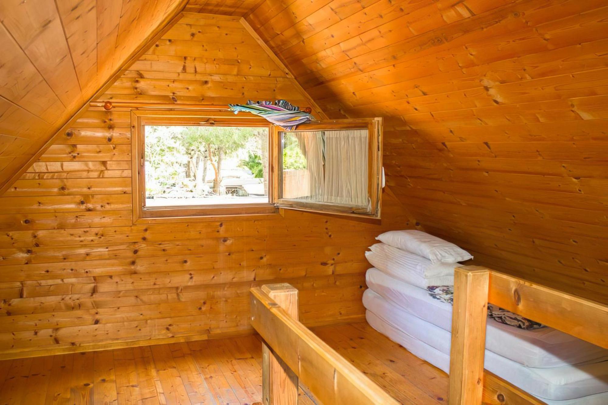 Arc De Bará Camping&bungalows Camping