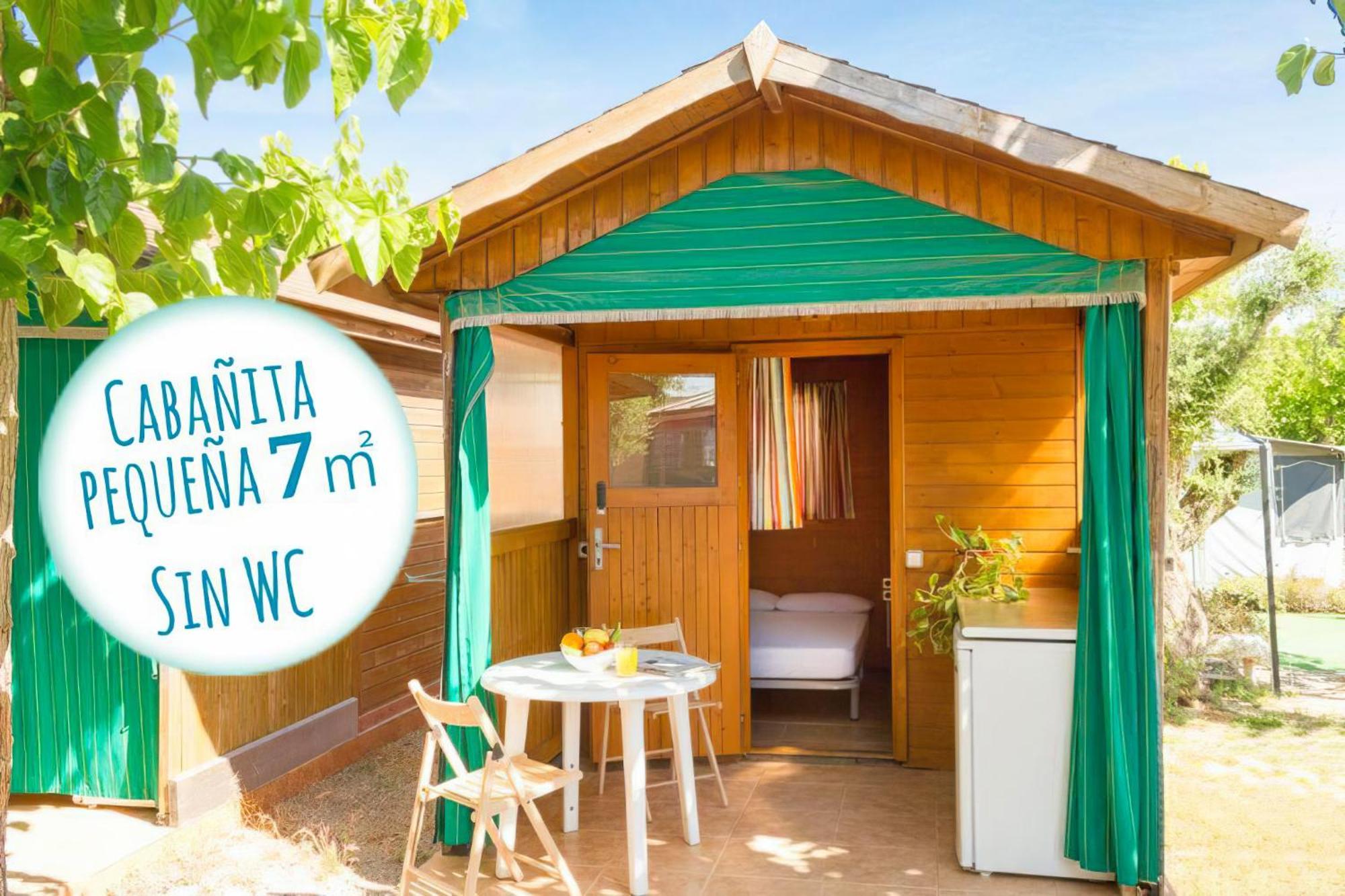Camping Arc De Bará Camping&bungalows *