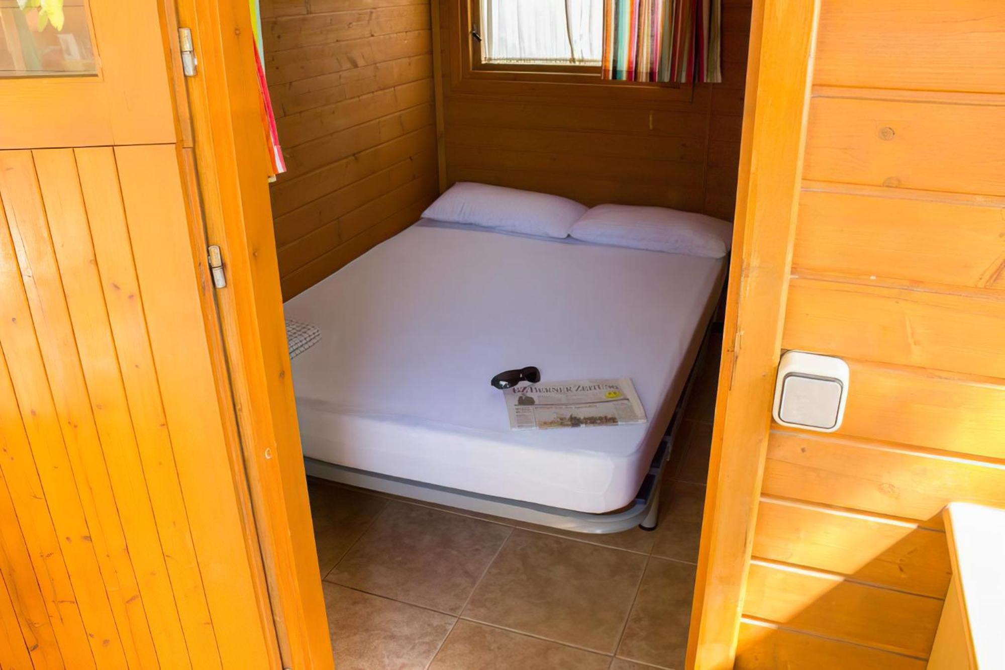 Camping Arc De Bará Camping&bungalows *