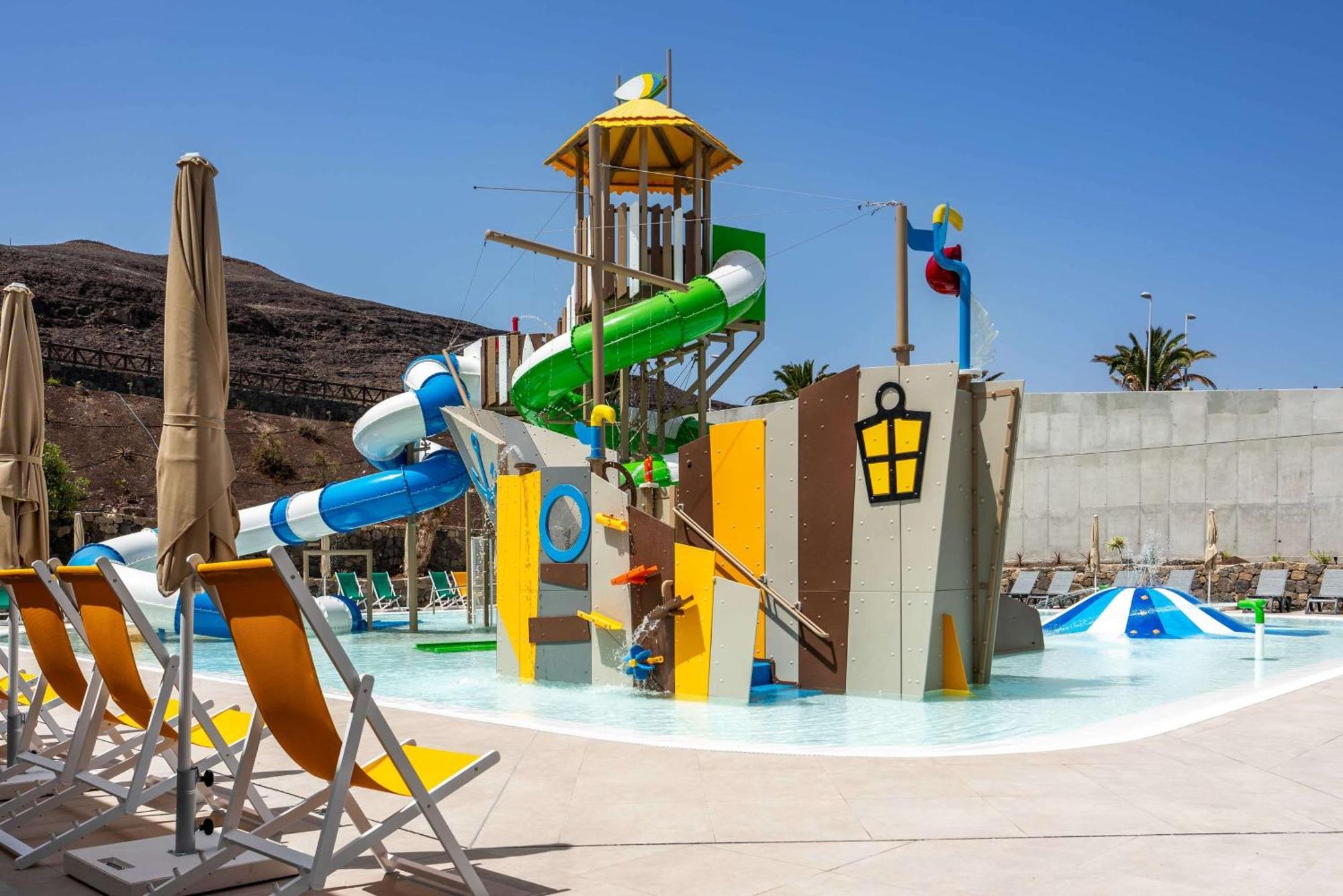 Occidental Jandia Mar Hotel 4*