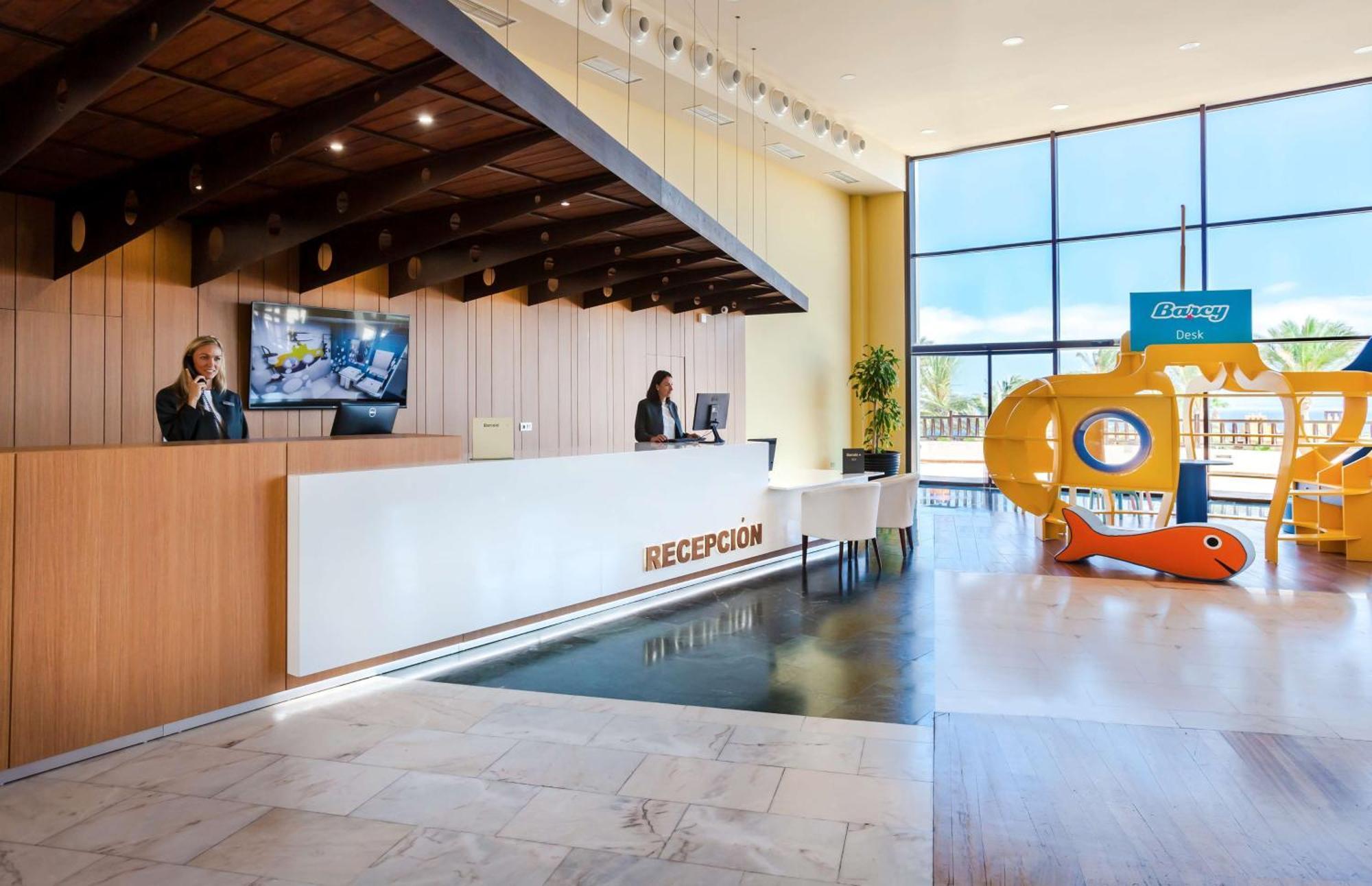 Hotel Occidental Jandia Mar 4*