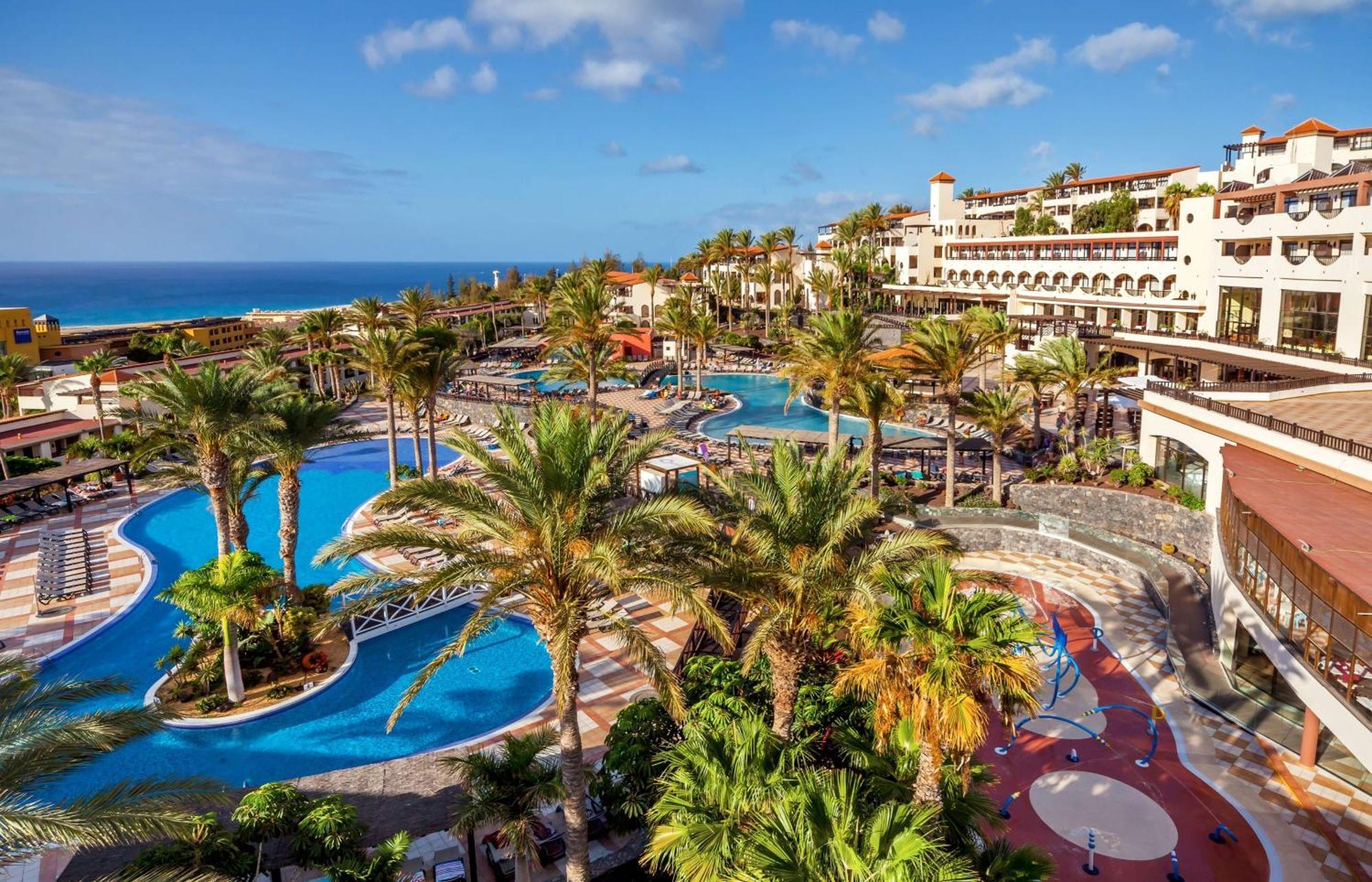 Occidental Jandia Mar Hotel 4*