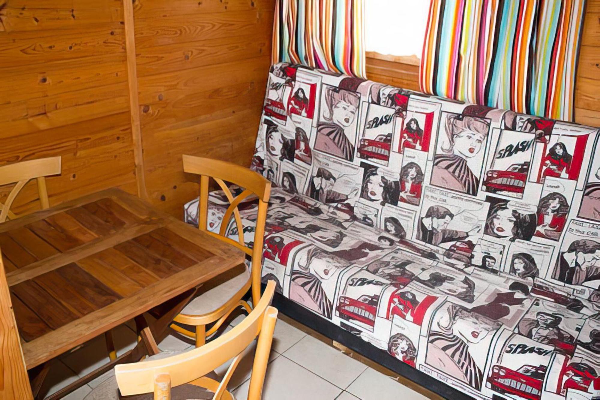 Arc De Bará Camping&bungalows Camping