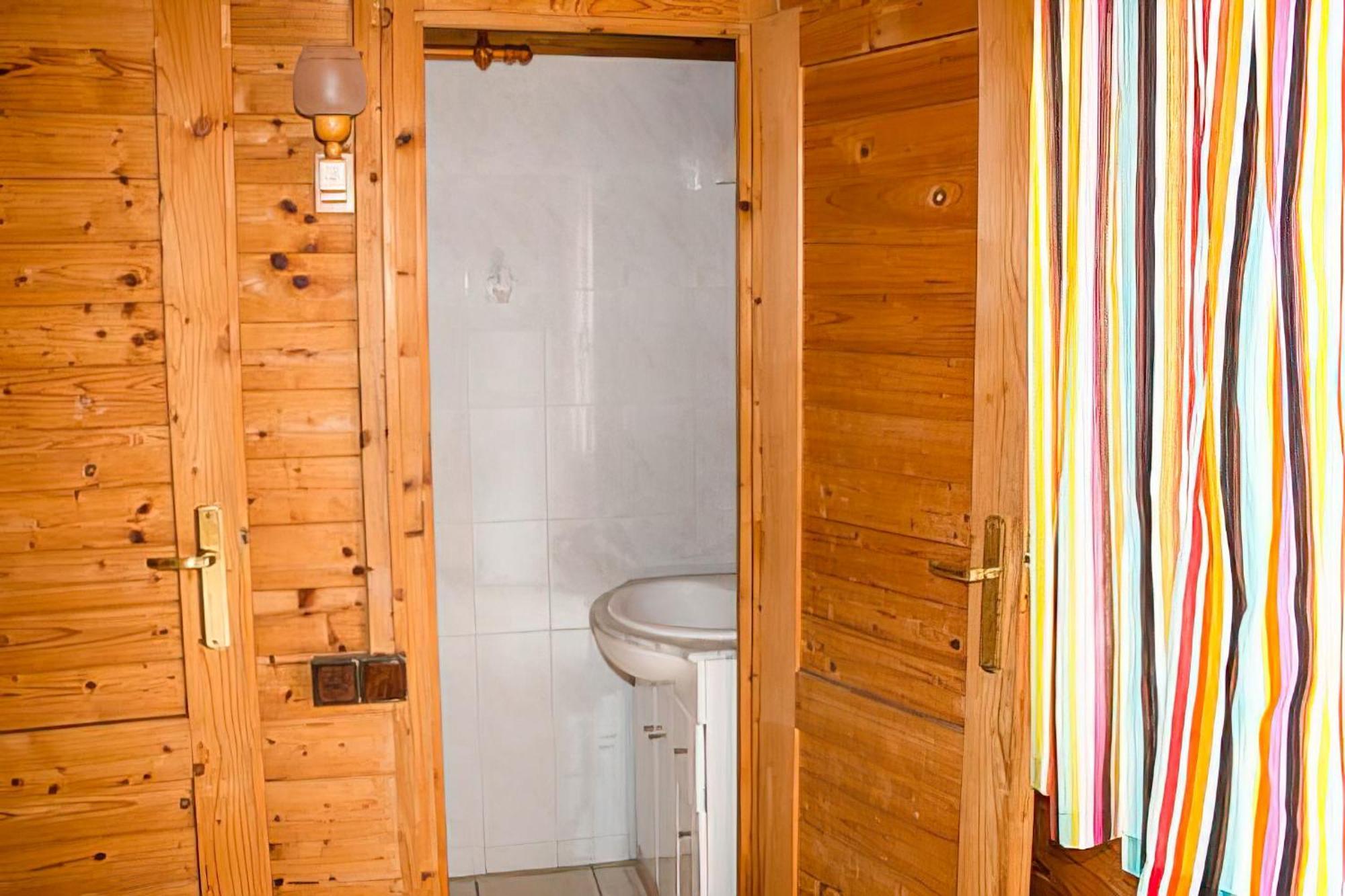 Camping Arc De Bará Camping&bungalows *