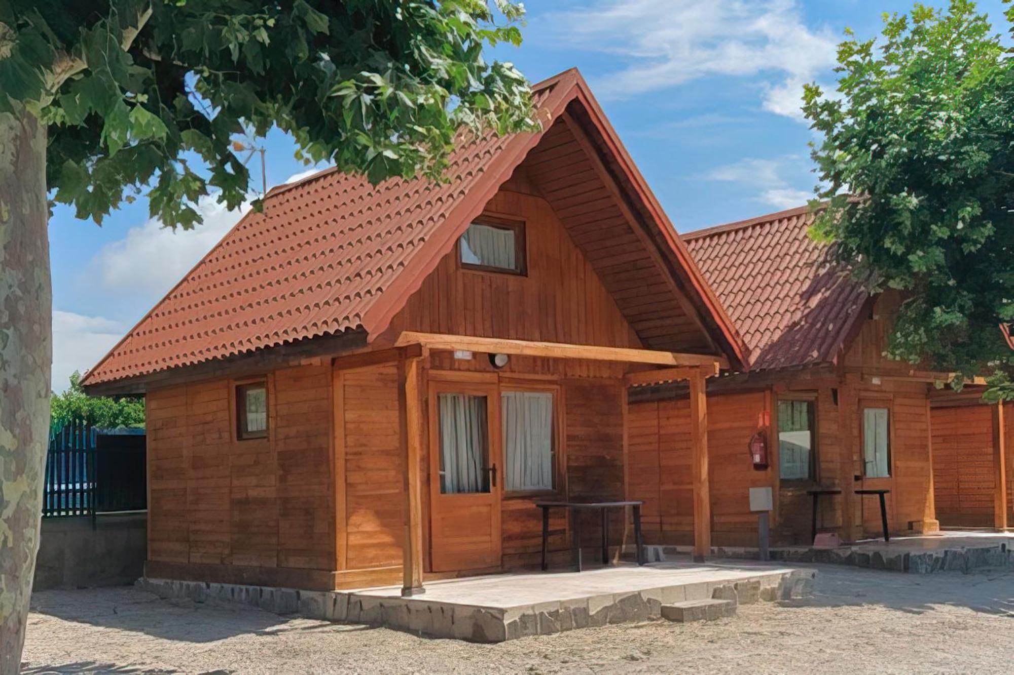 Arc De Bará Camping&bungalows *