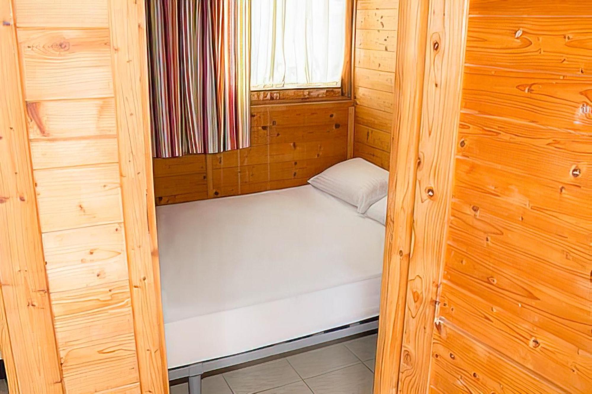 Arc De Bará Camping&bungalows