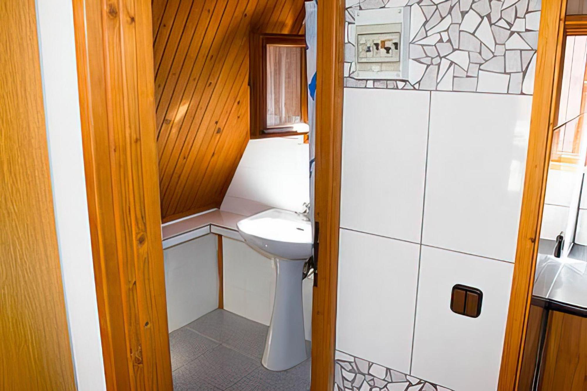 Camping Arc De Bará Camping&bungalows *