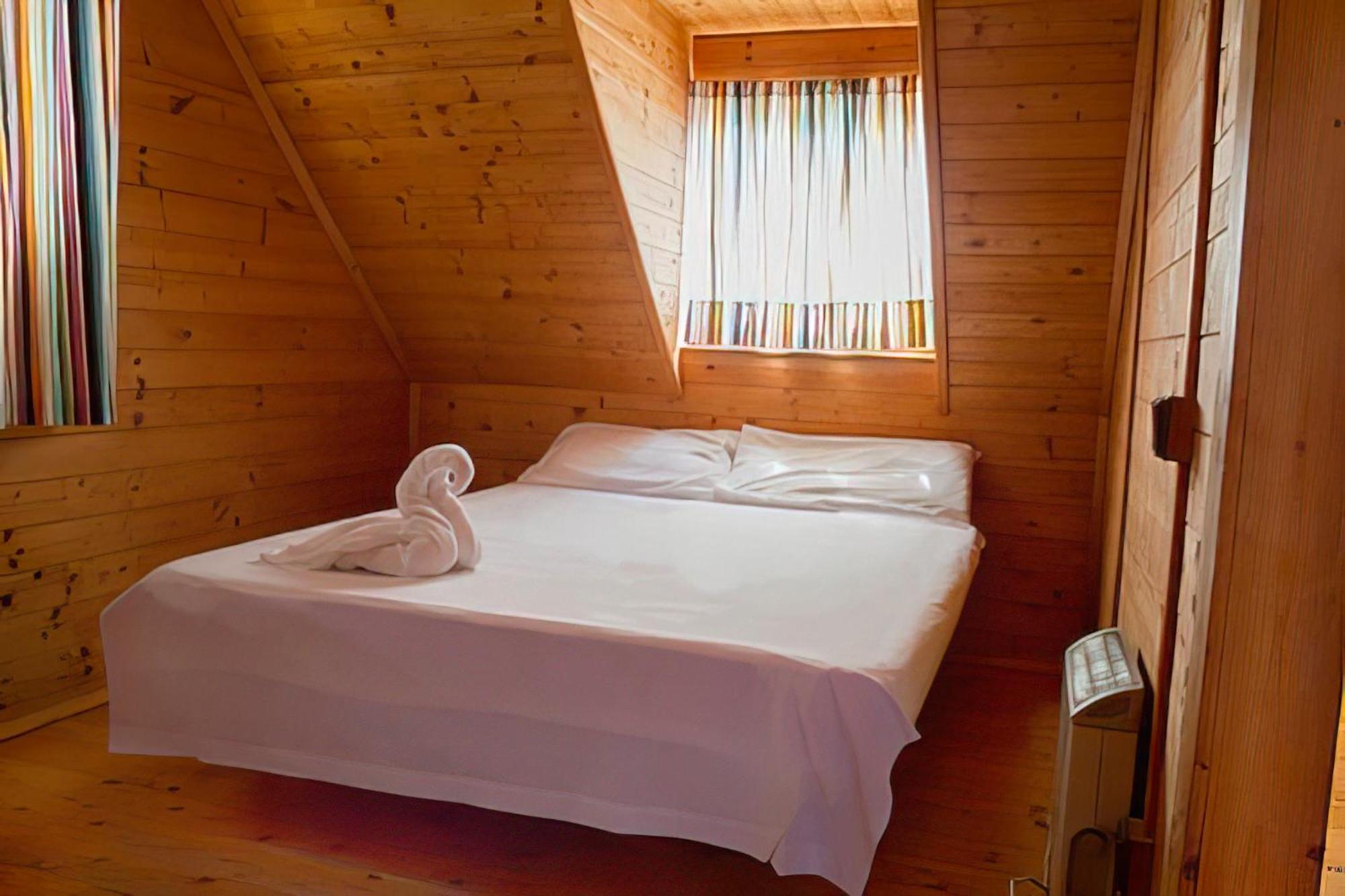 Camping Arc De Bará Camping&bungalows *