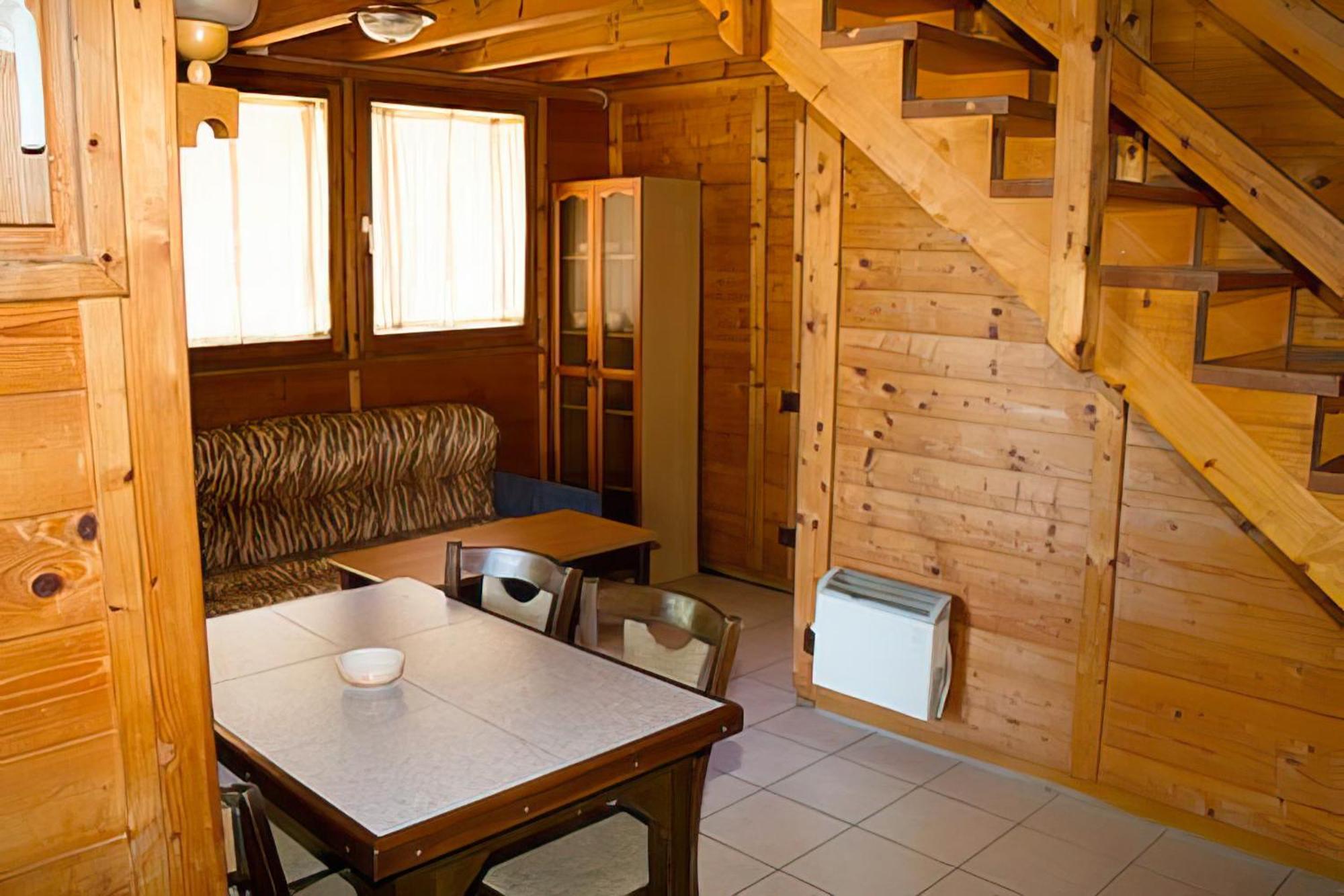 Camping Arc De Bará Camping&bungalows