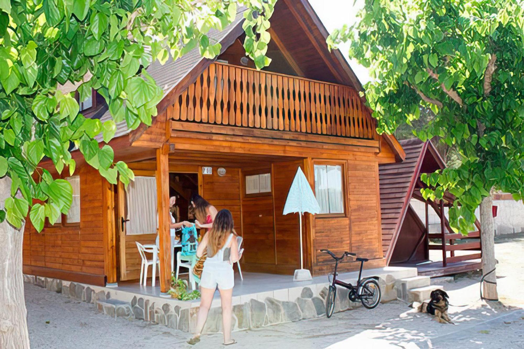 Arc De Bará Camping&bungalows Camping *