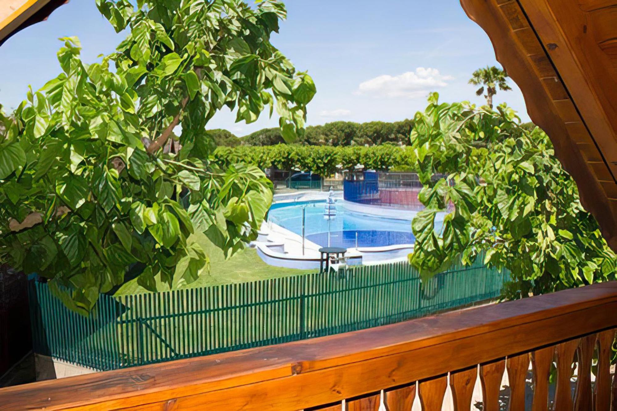 Camping Arc De Bará Camping&bungalows Roda de Berà (Roda de Bará)