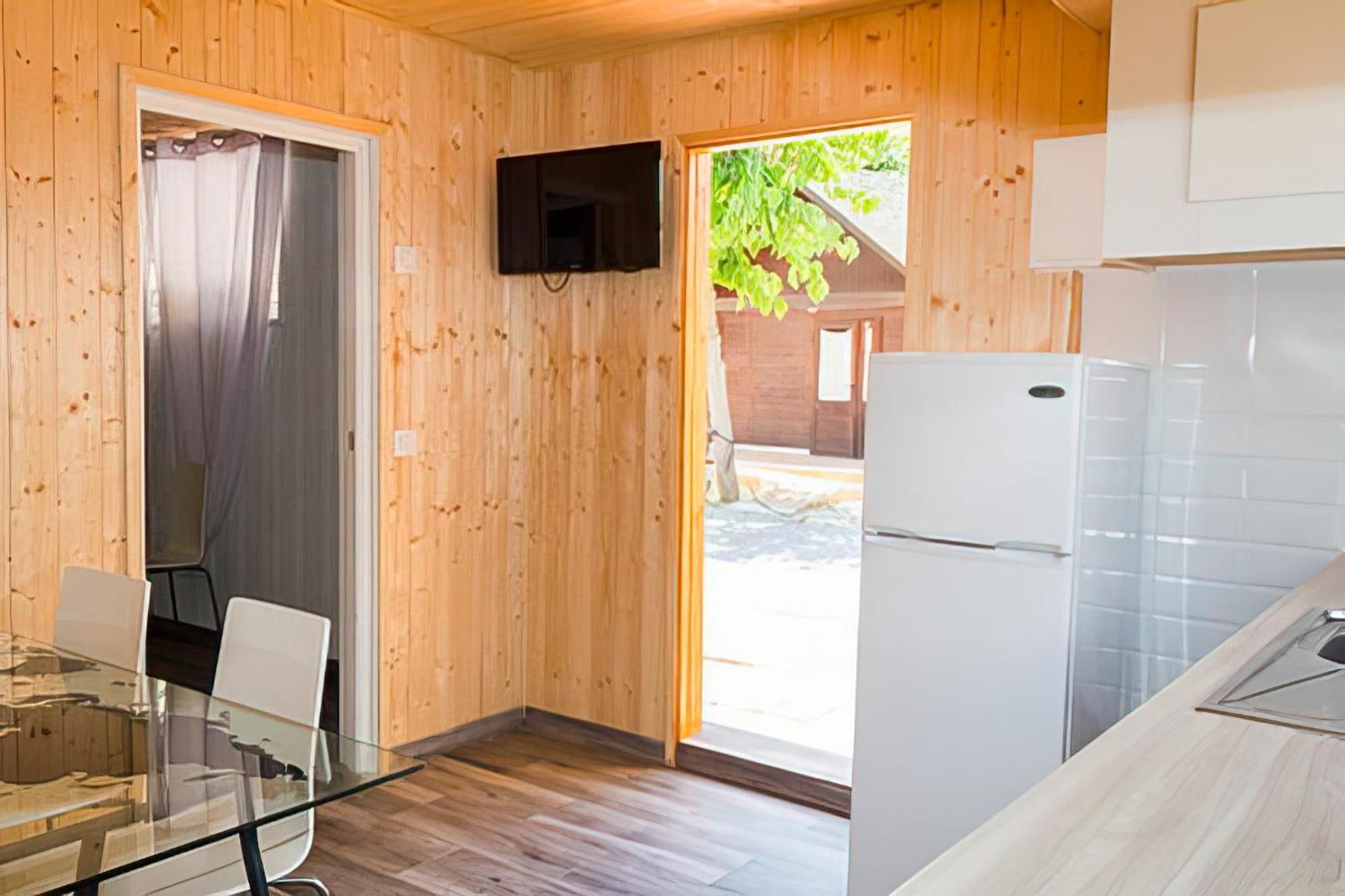 Arc De Bará Camping&bungalows Camping