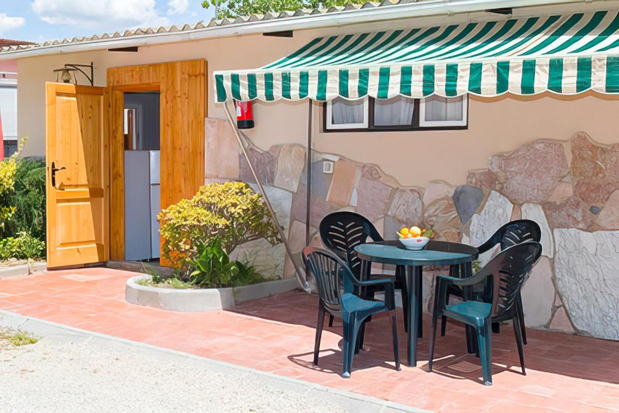 Arc De Bará Camping&bungalows *