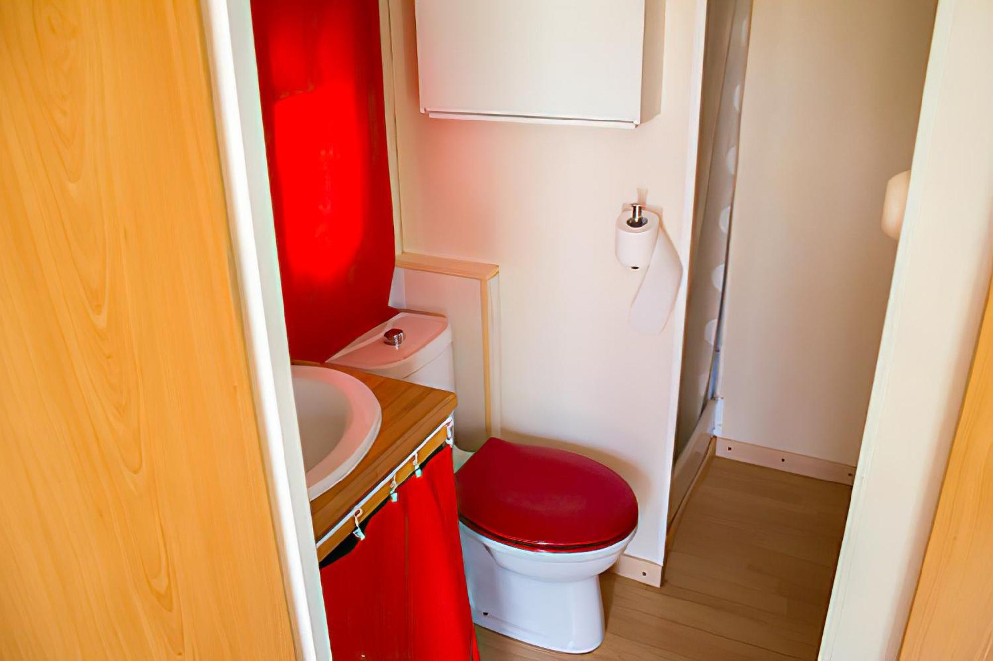 Arc De Bará Camping&bungalows