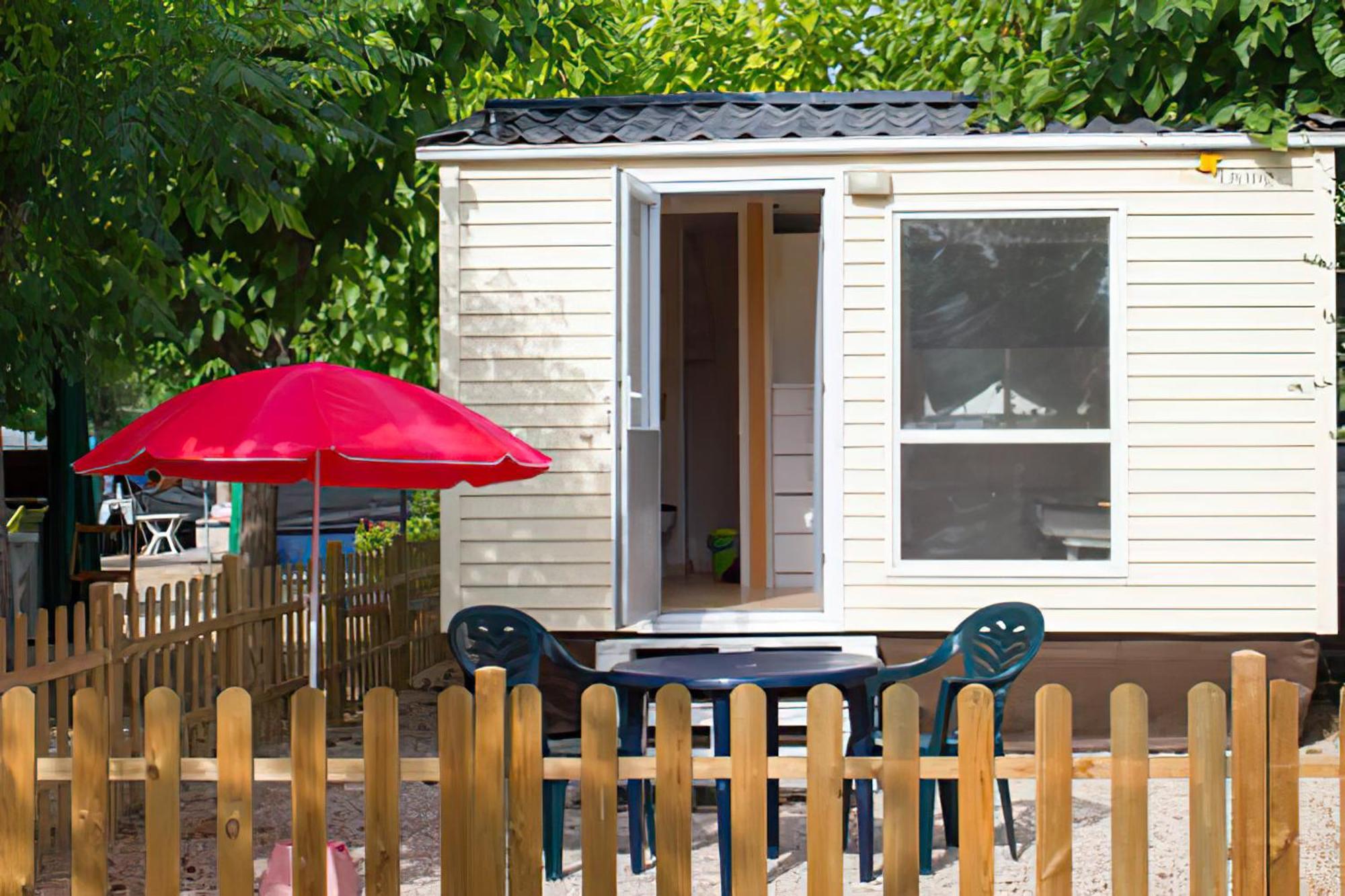 Camping Arc De Bará Camping&bungalows
