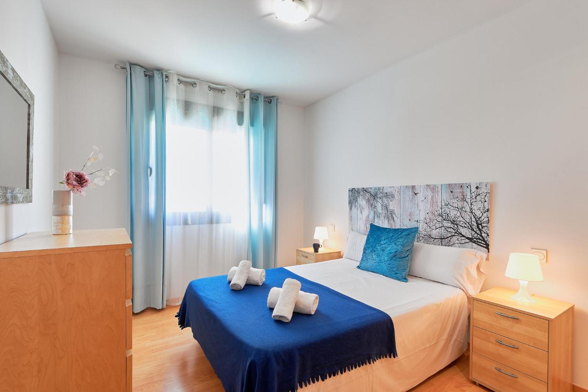Apartamento Biznagas Málaga
