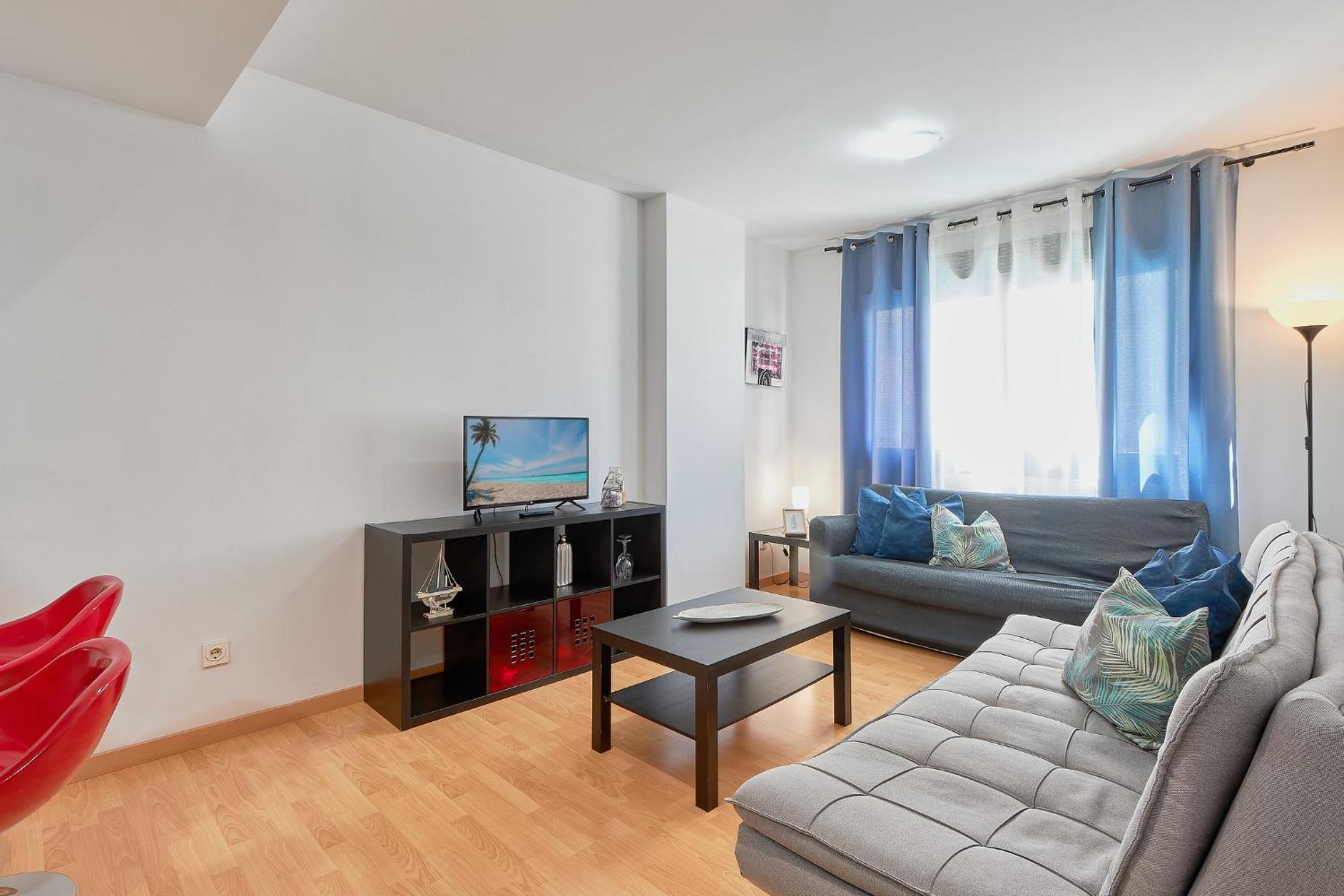 Apartamento Biznagas Málaga