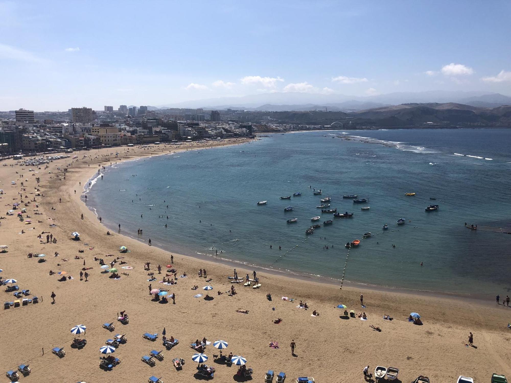 Apartamento Retama Canteras By Canariasgetaway Las Palmas de Gran Canaria