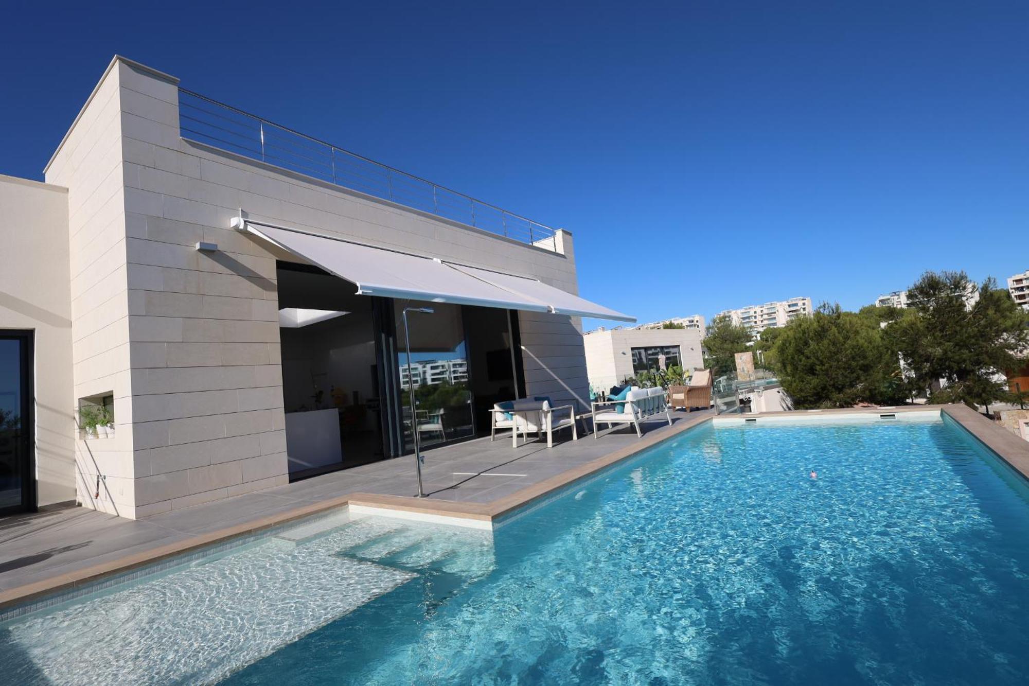 Deluxe Lavanda Colinas Dehesa De With Heated Pool Villa Campoamor