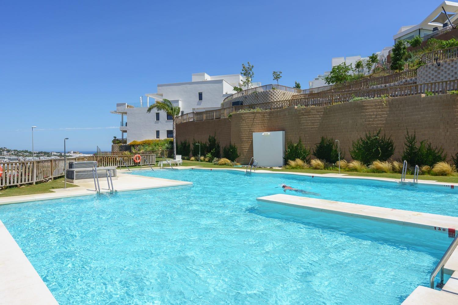Apartment Penthouse Banderas With Own Pool *