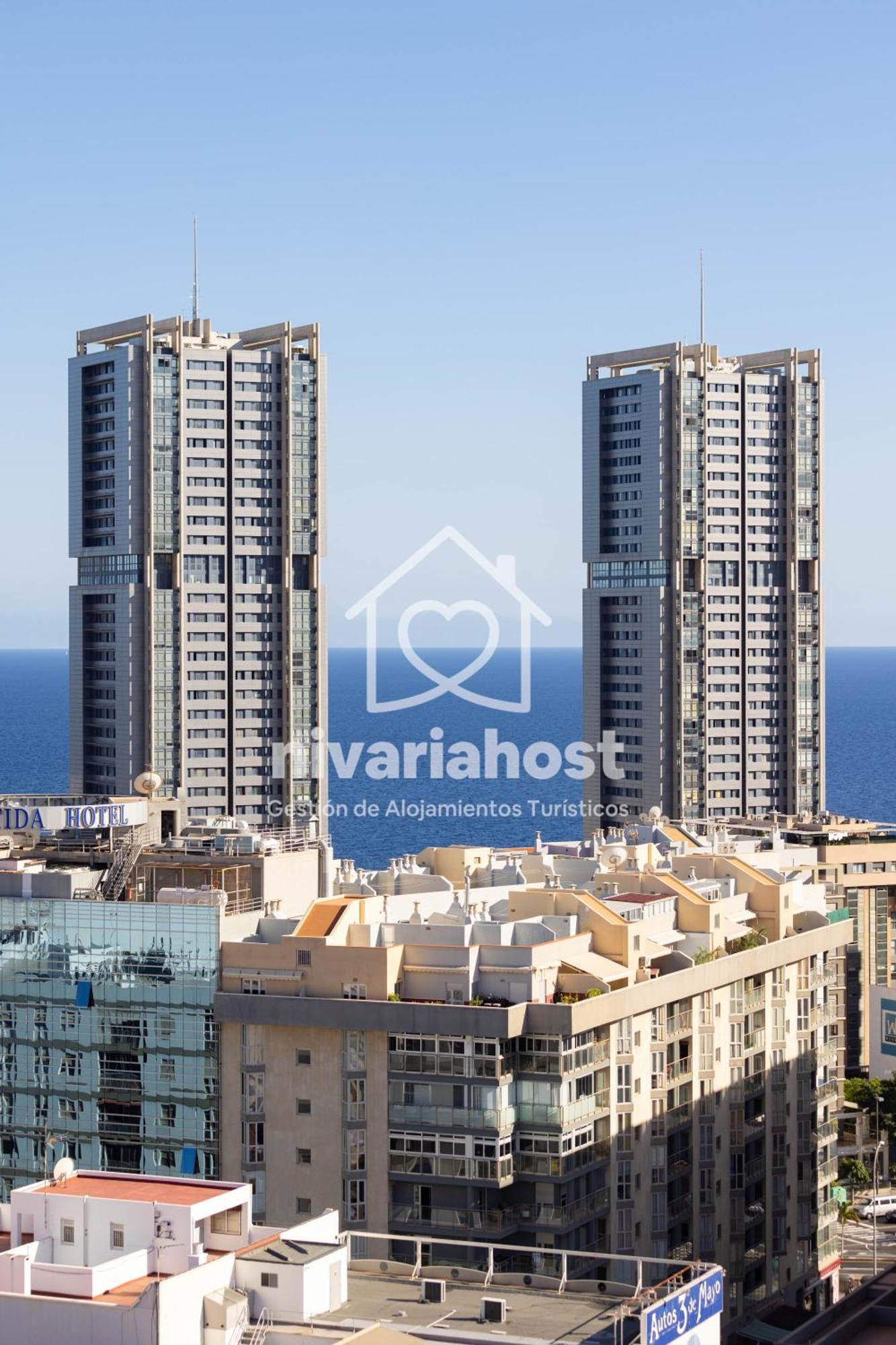 The Luxe Santa Cruz, By Nivariahost Apartamento *