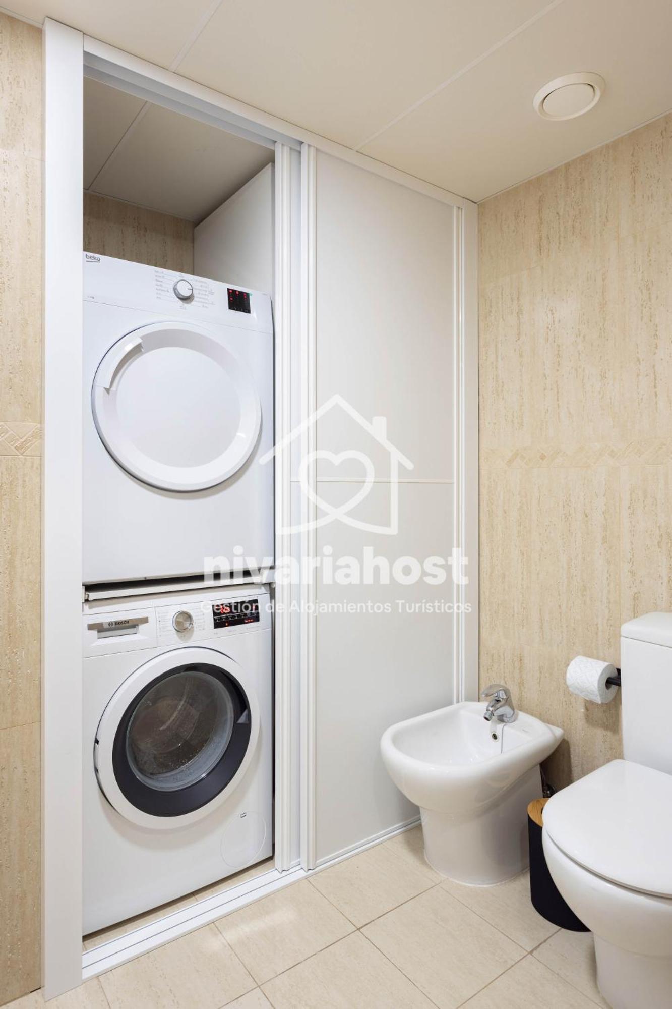 Apartamento The Luxe Santa Cruz, By Nivariahost