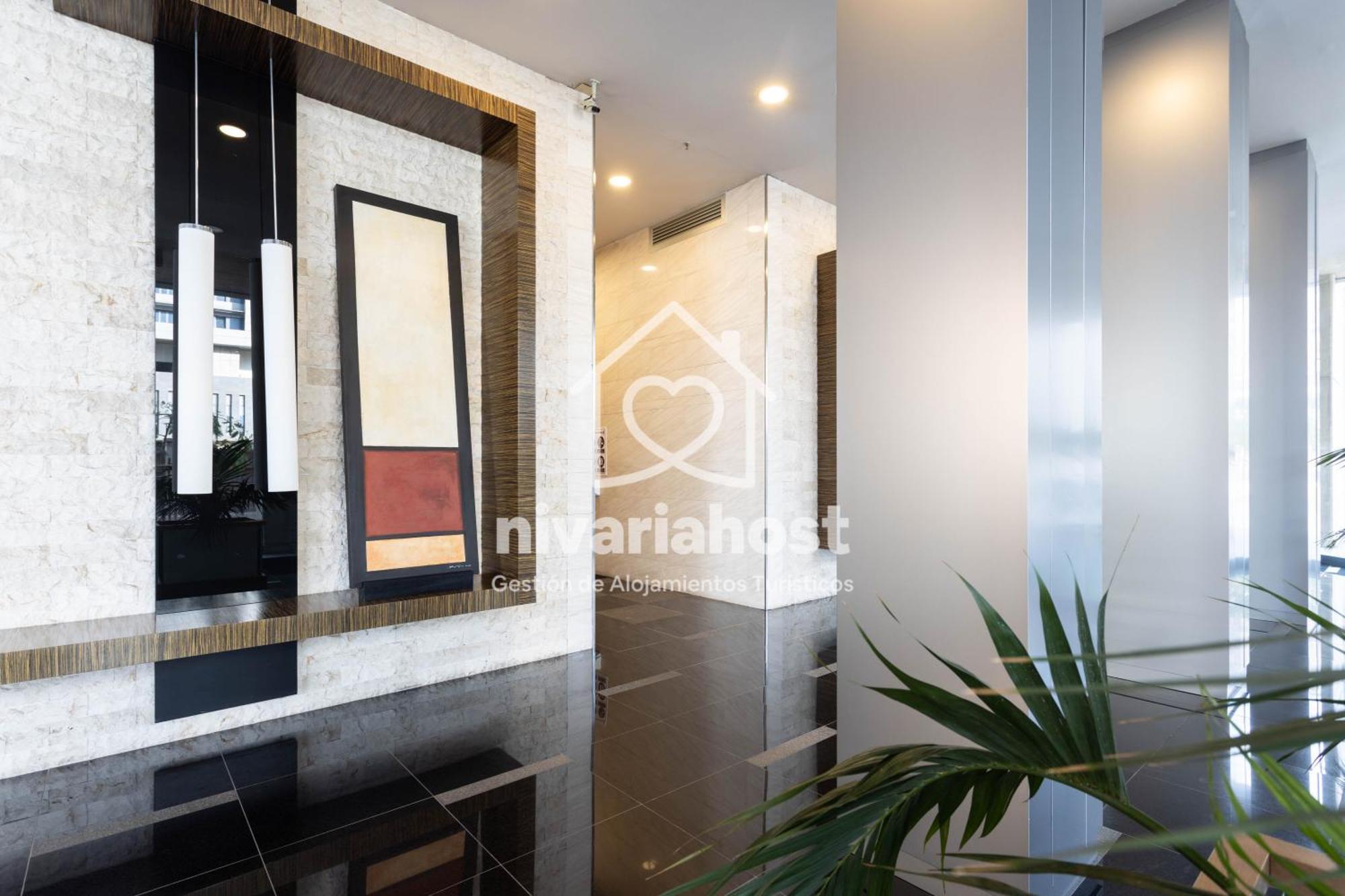 The Luxe Santa Cruz, By Nivariahost Apartamento Santa Cruz de Tenerife