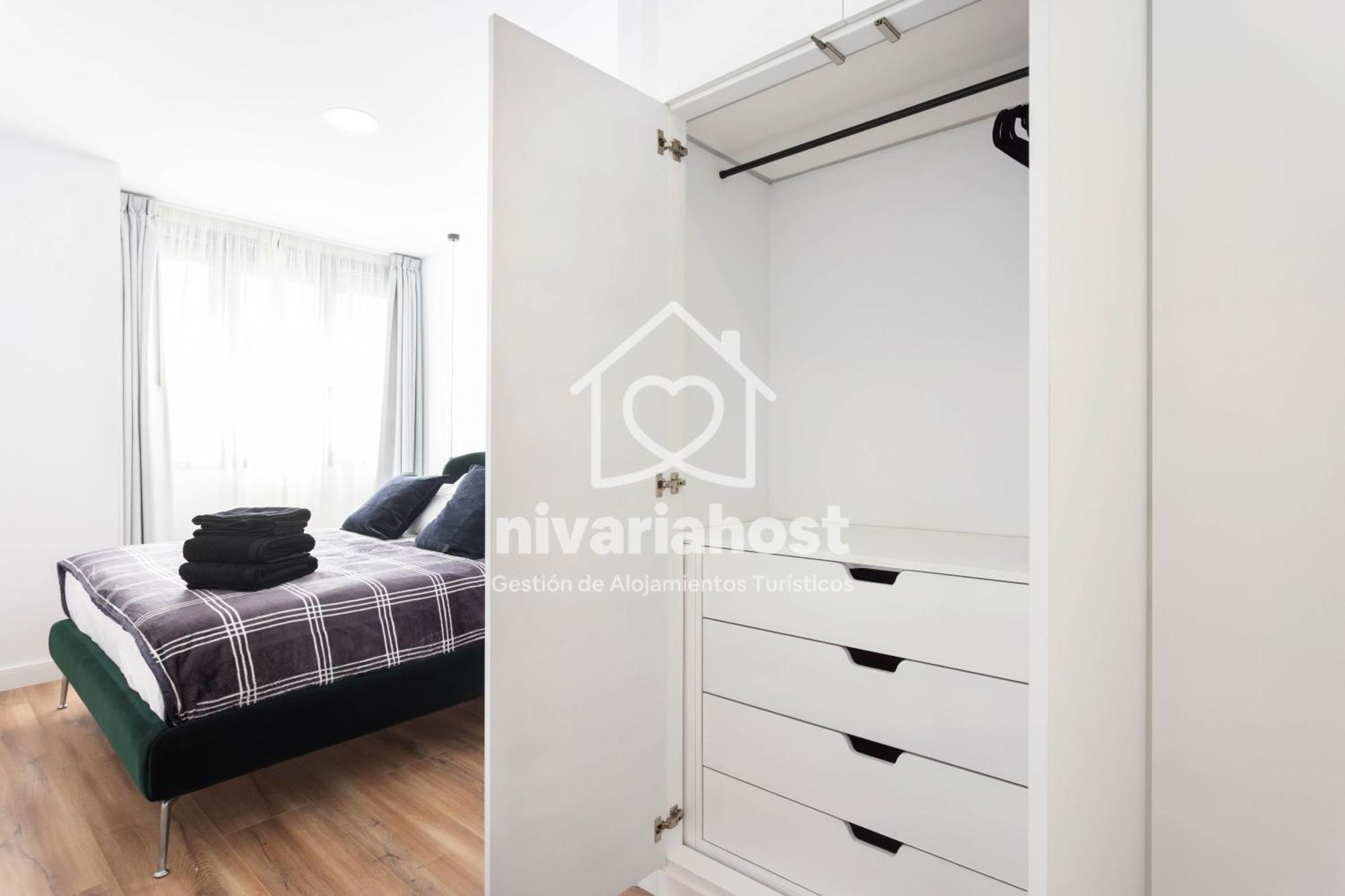 The Luxe Santa Cruz, By Nivariahost Apartamento *