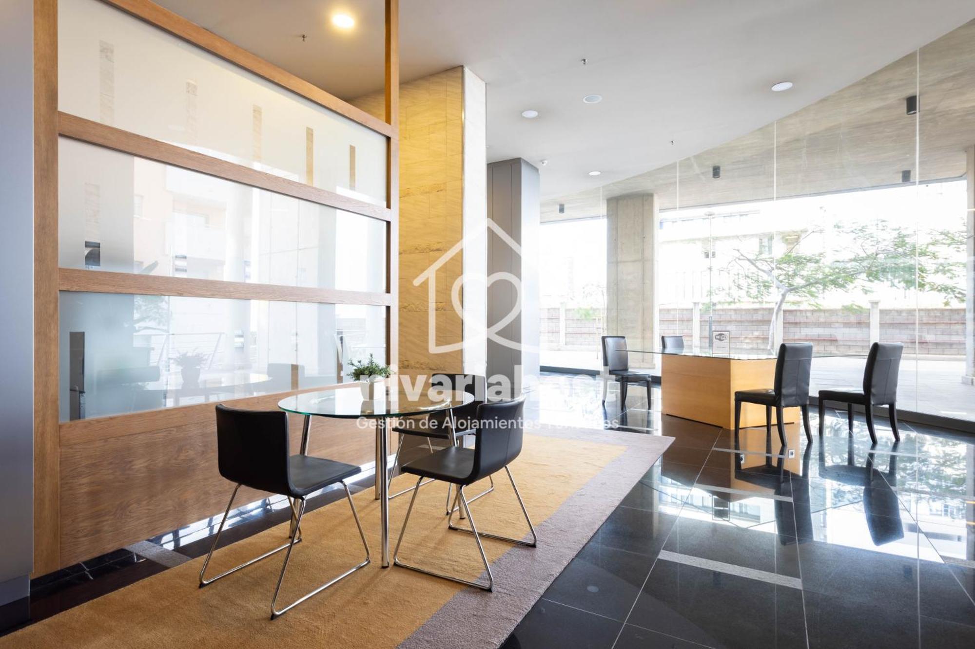 Apartamento The Luxe Santa Cruz, By Nivariahost