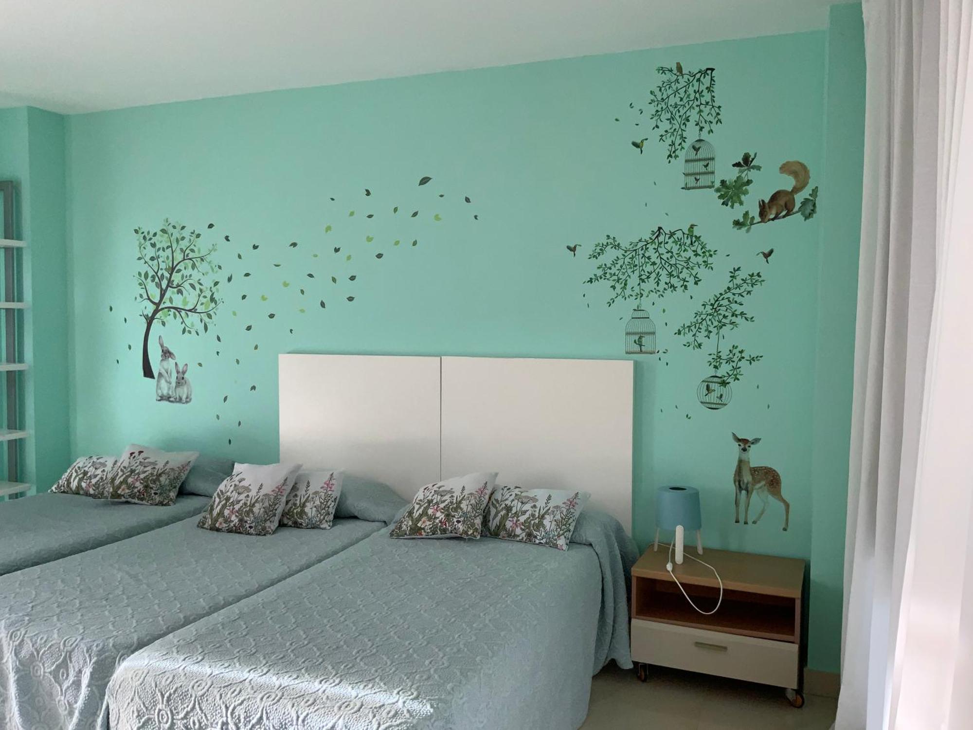Nacaren Playa Holiday home