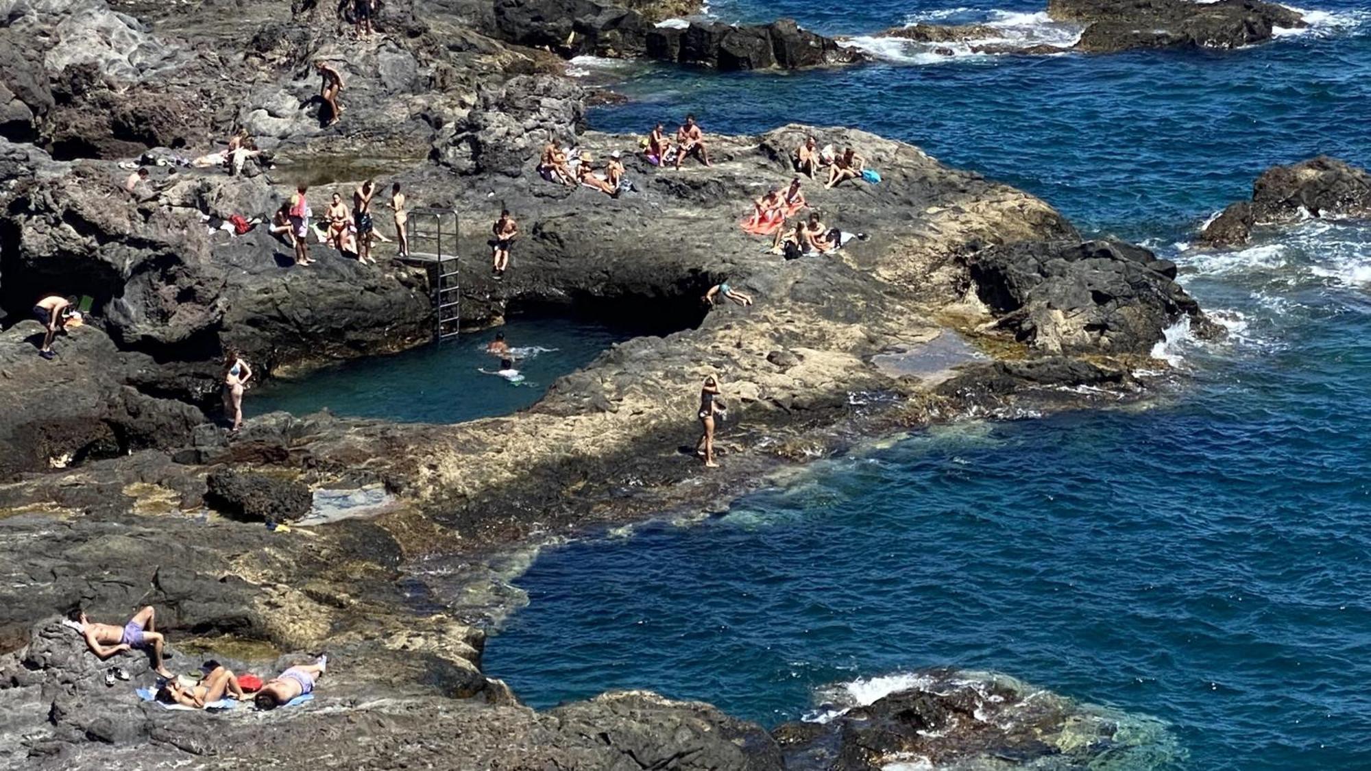 Tejita Sun Holidays By Deihu Experiences El Medano (Tenerife)