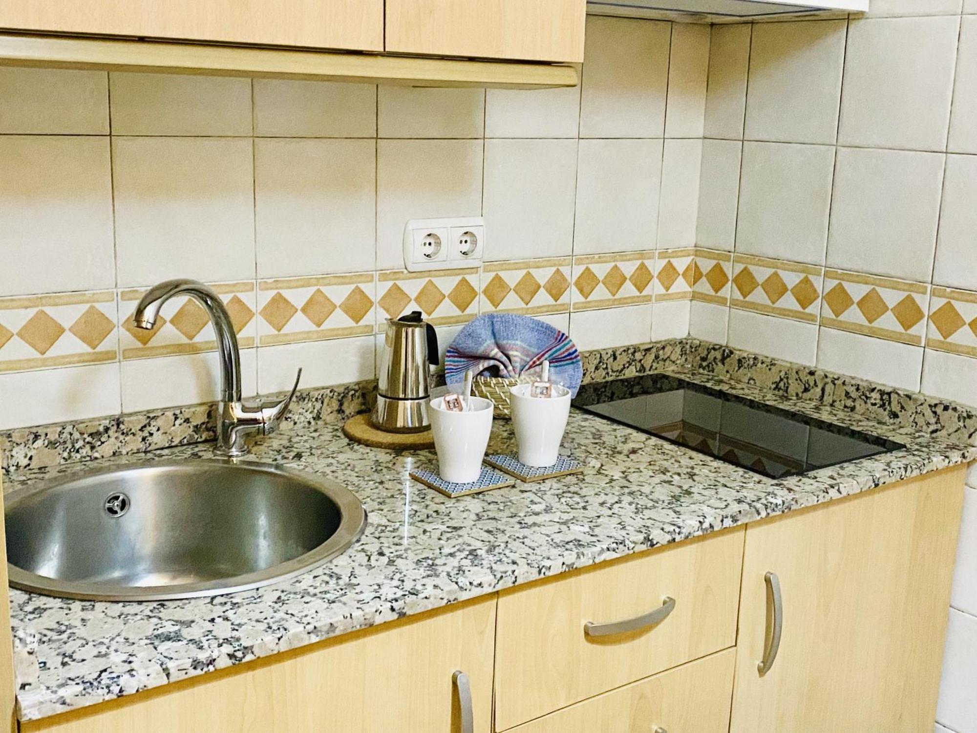 Tejita Sun Holidays By Deihu Experiences Apartment El Medano (Tenerife)