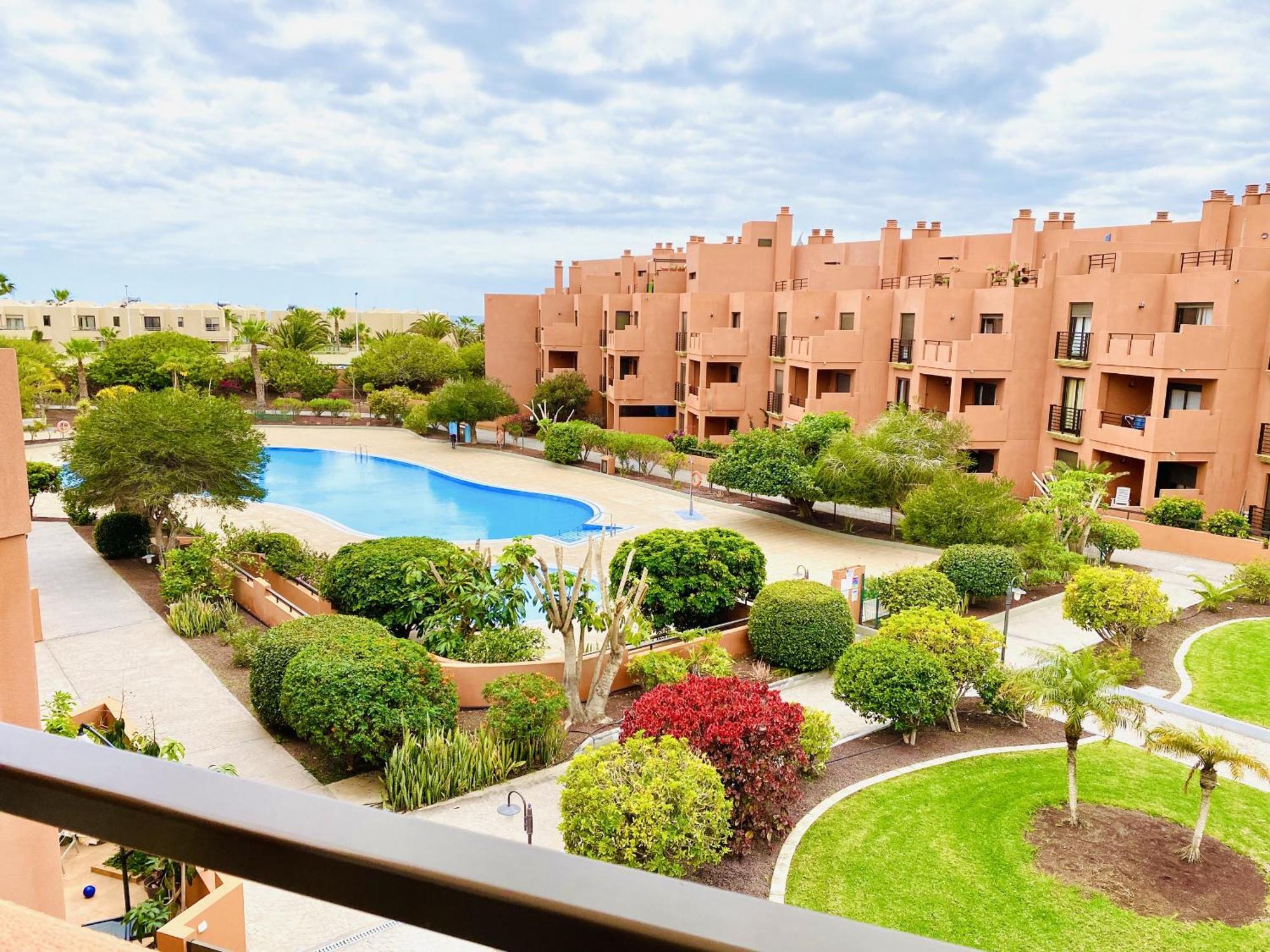 Apartment Tejita Sun Holidays By Deihu Experiences *