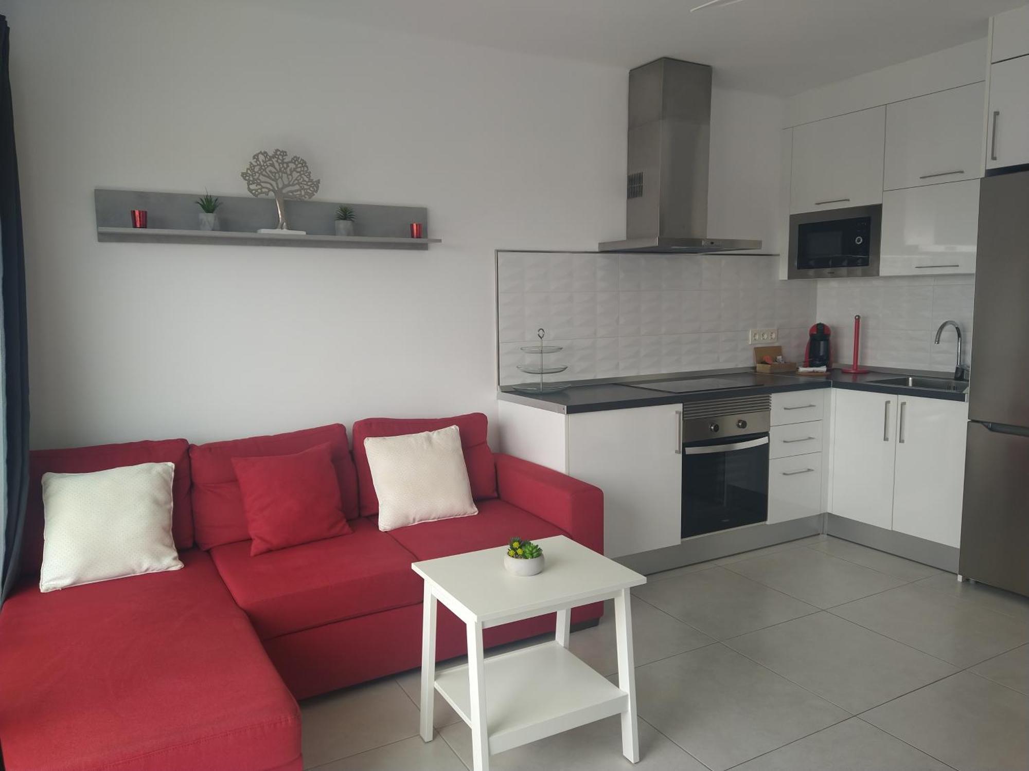 El Sueno - Great Sea Views - Infinity Pool - Free Wifi- Smart Tv-residence Senator Apartment Costa Teguise
