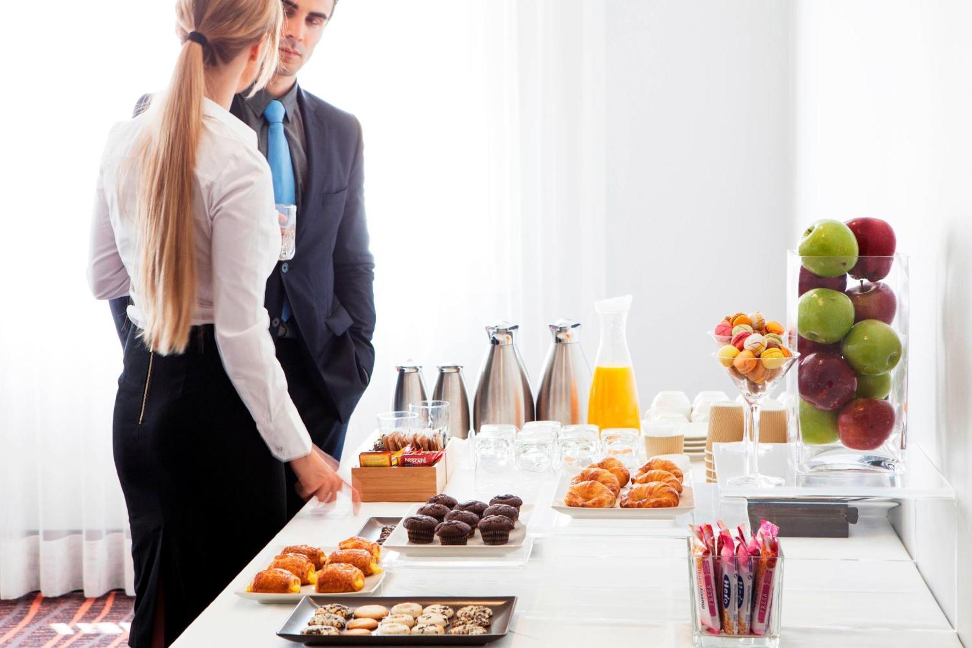 Marriott Auditorium Hotel&conference Center Madrid