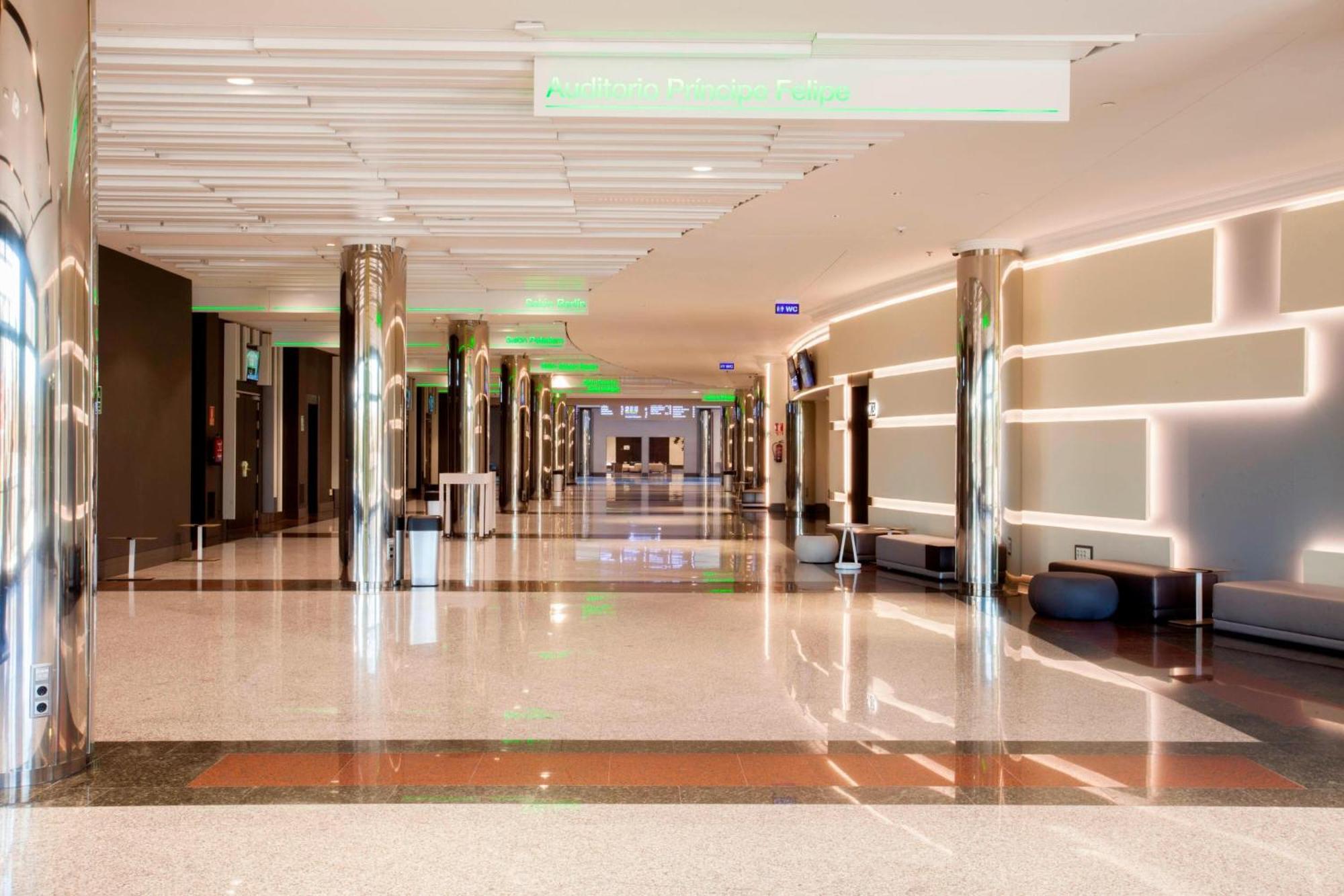 Marriott Auditorium Hotel&conference Center 4* Madrid