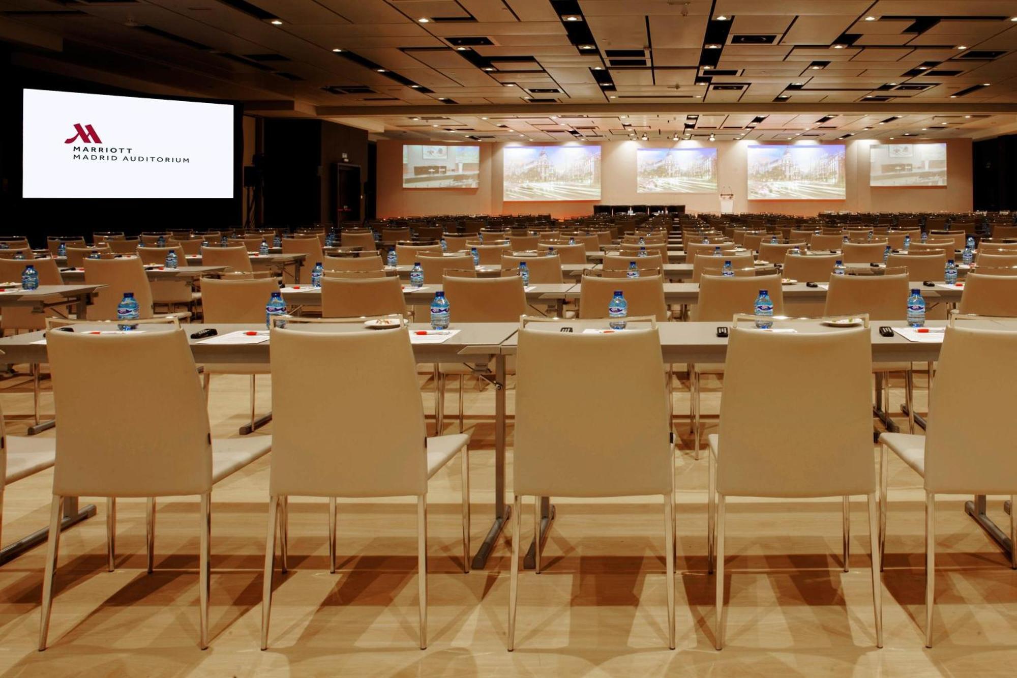 Marriott Auditorium Hotel&conference Center Hotel 4*