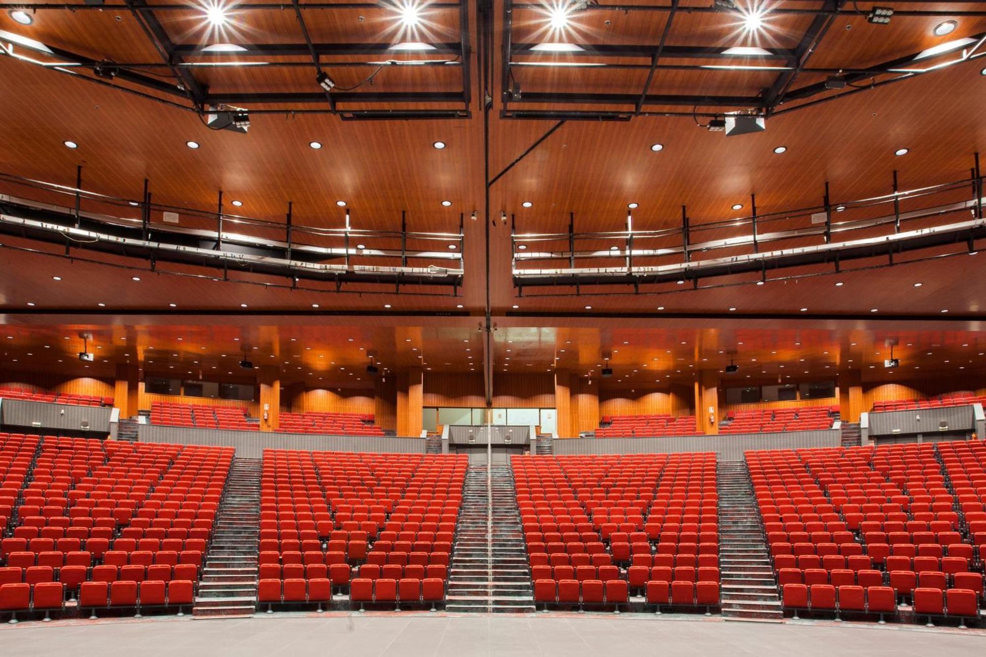 Hotel Marriott Auditorium Hotel&conference Center Madrid