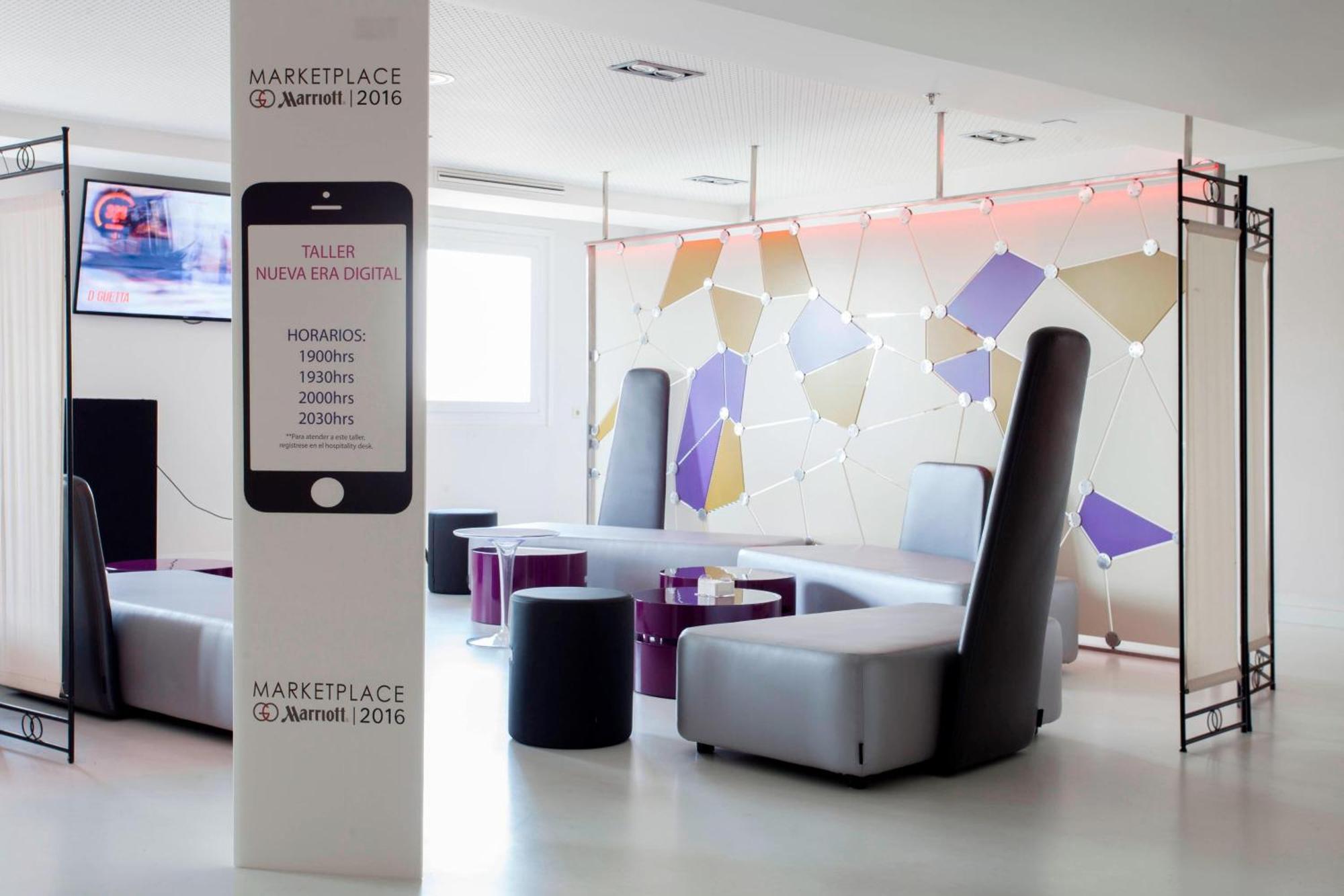 Marriott Auditorium Hotel&conference Center Hotel Madrid