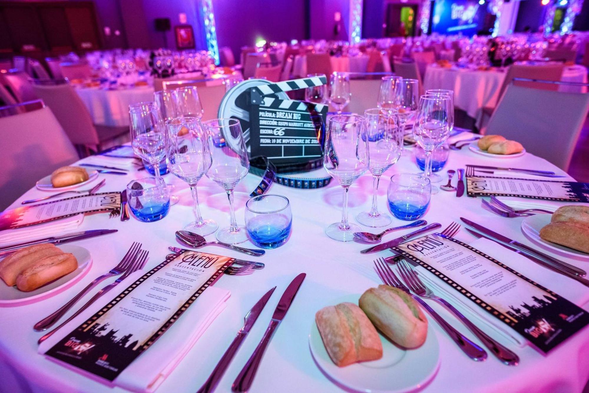 Marriott Auditorium Hotel&conference Center Madrid