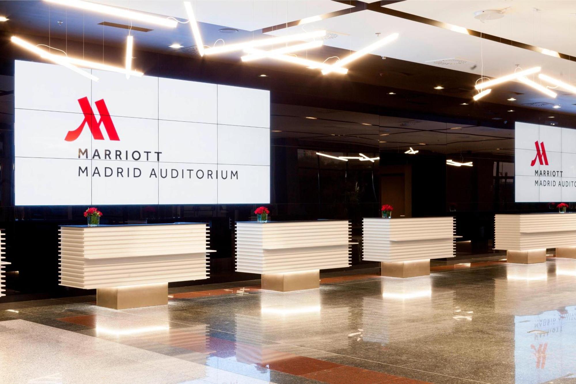 Marriott Auditorium Hotel&conference Center Hotel