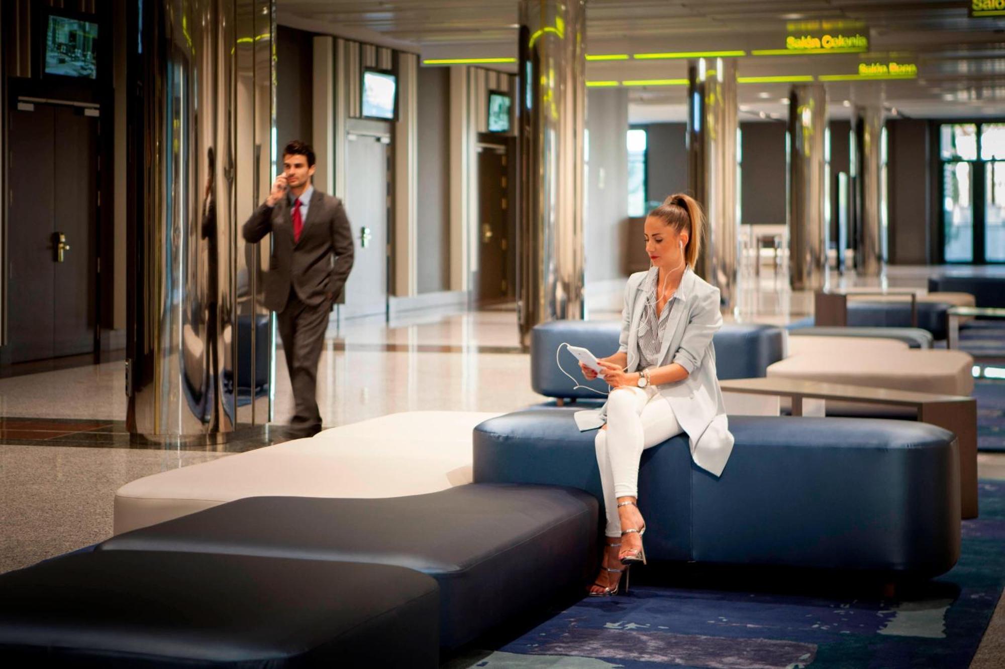 Marriott Auditorium Hotel&conference Center 4*