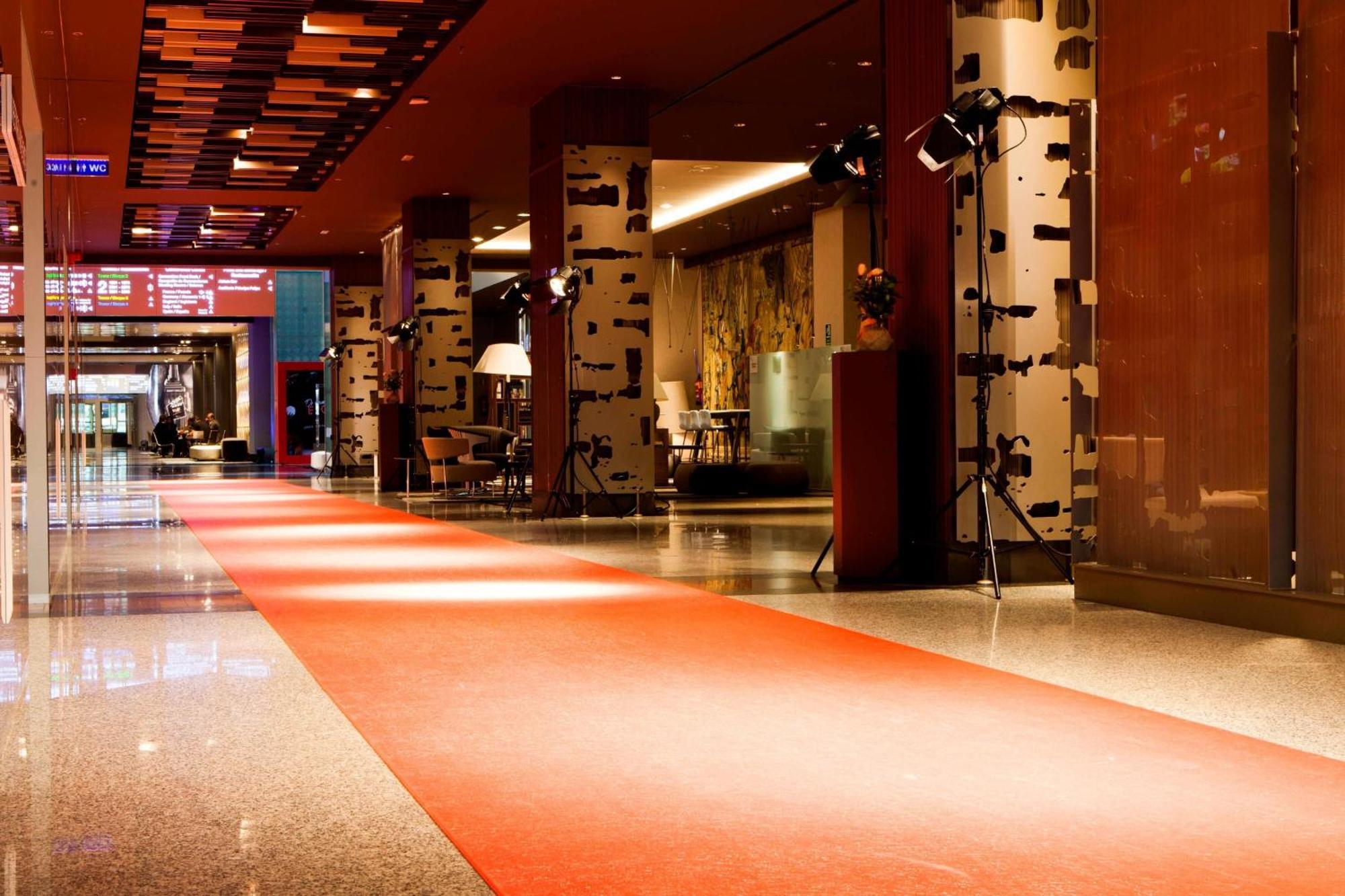 Marriott Auditorium Hotel&conference Center 4* Madrid