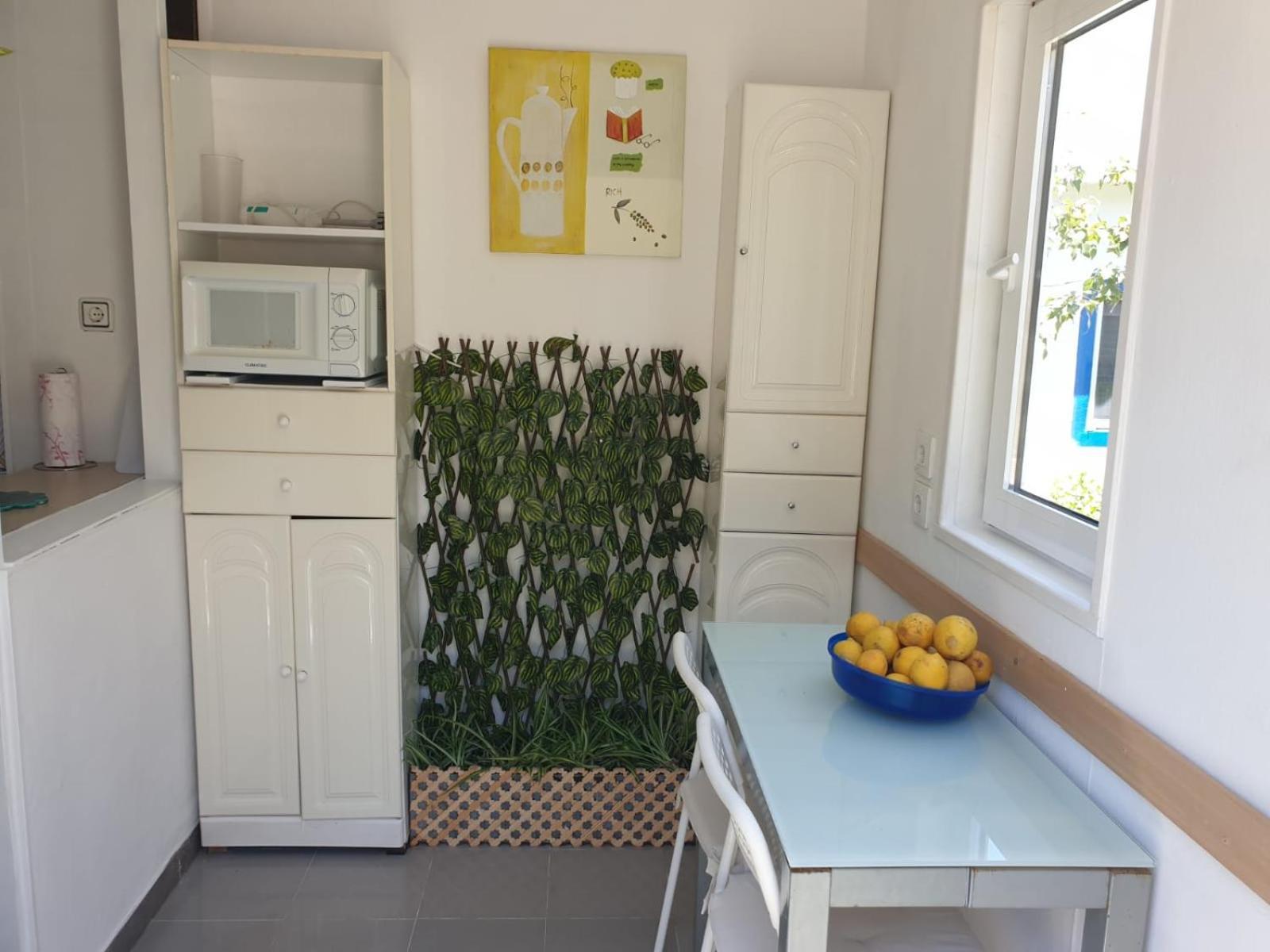 Holiday home Dunas: Beachfront With Jacuzzis