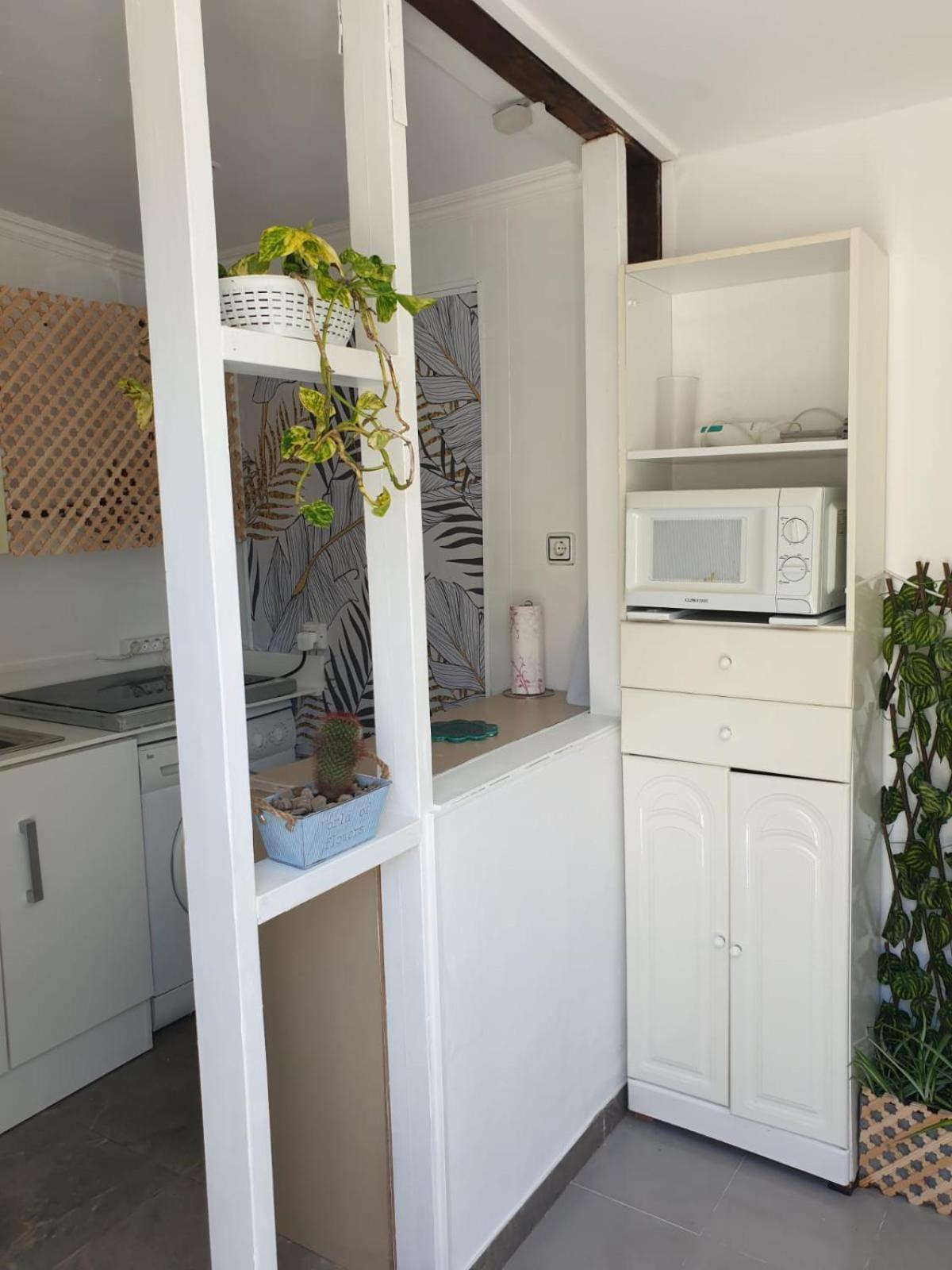 Holiday home Dunas: Beachfront With Jacuzzis *