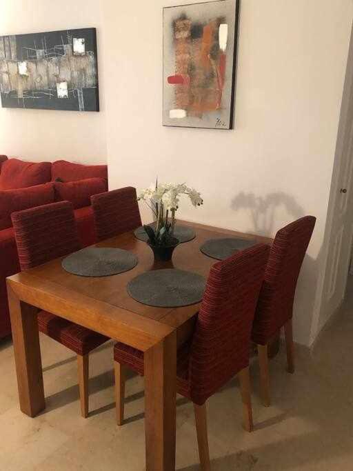 Casa Palmera Apartamento San Javier