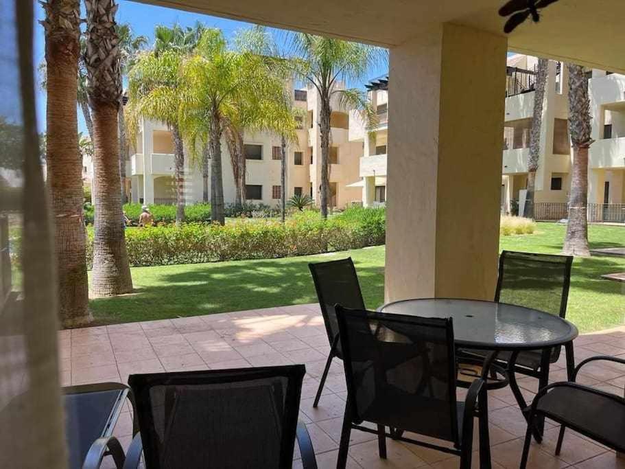 Casa Palmera San Javier