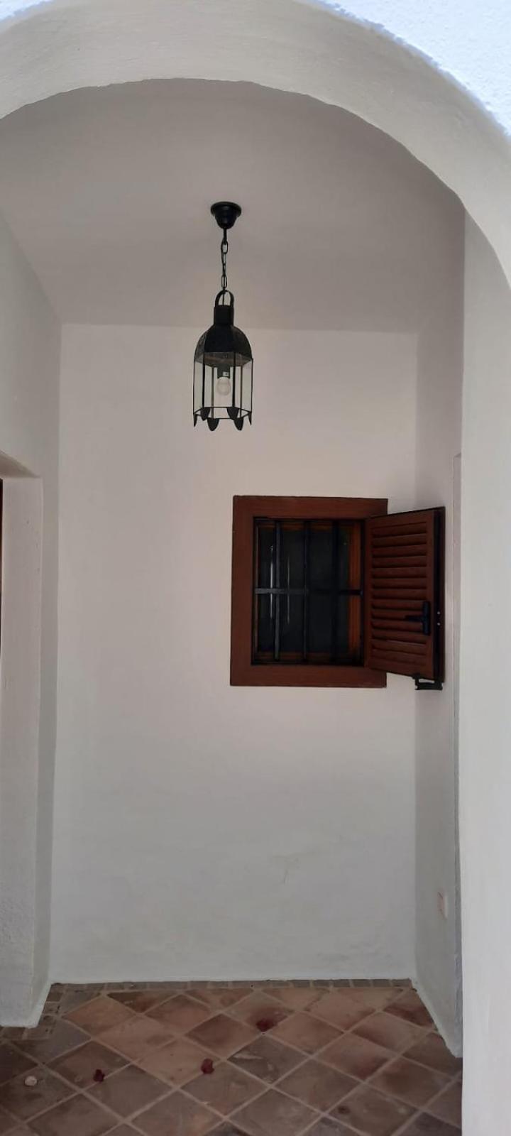 Сasa de vacaciones Chalet Individual Con Jardin En Puerto Rey, Vera *