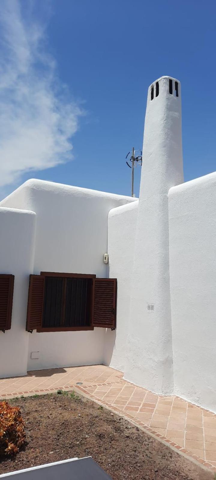 Chalet Individual Con Jardin En Puerto Rey, Vera * Los Amarguillos